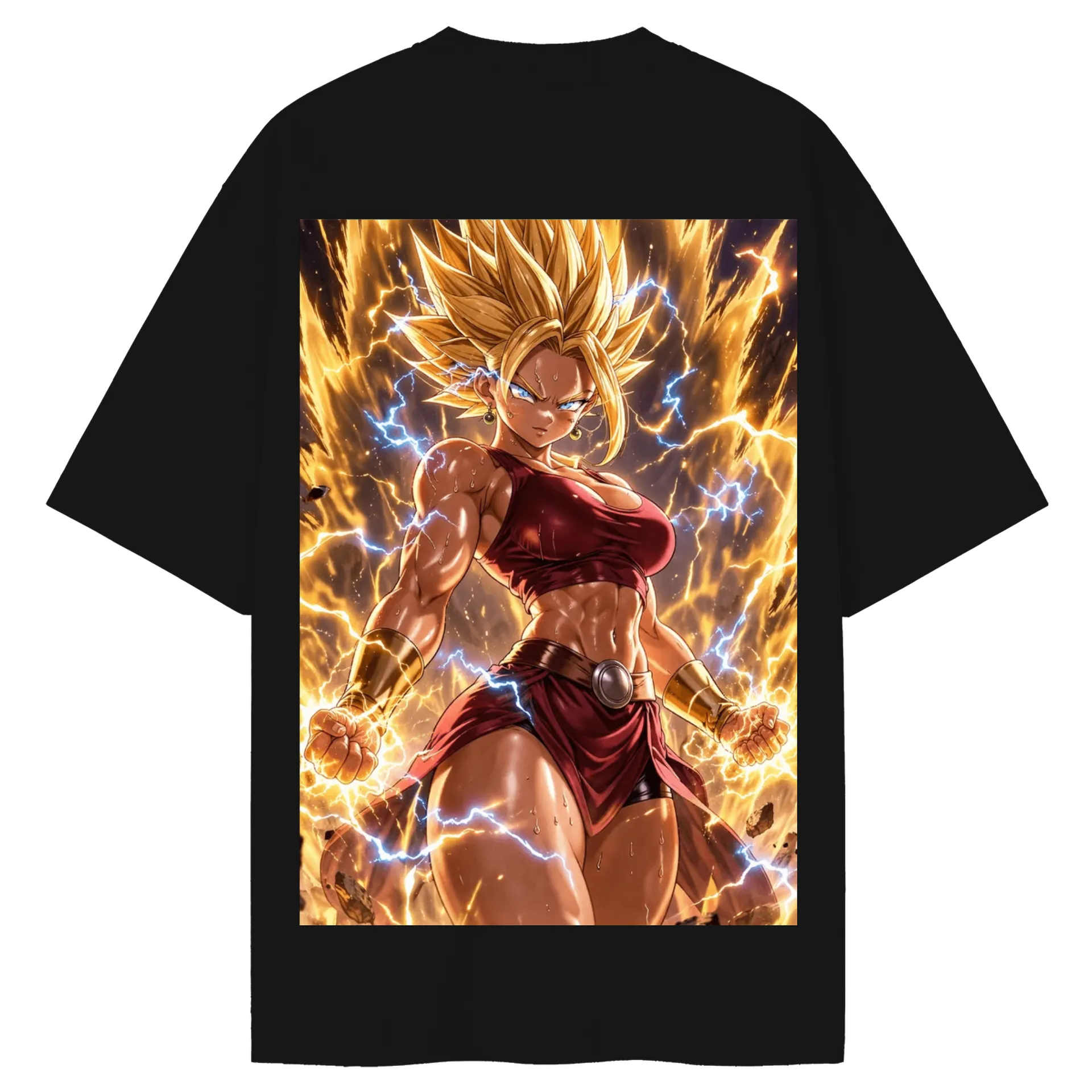 Camiseta Oversized - Imagem 2
