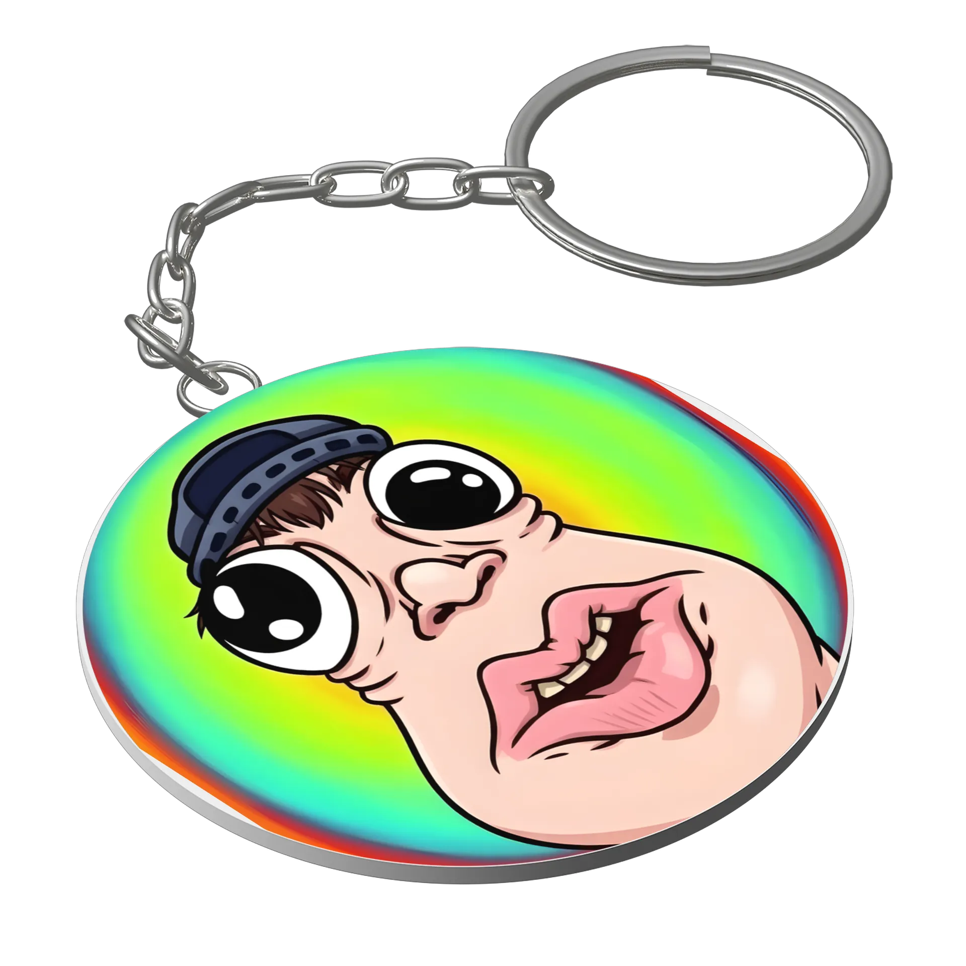Chaveiro personalizado - Imagem 1