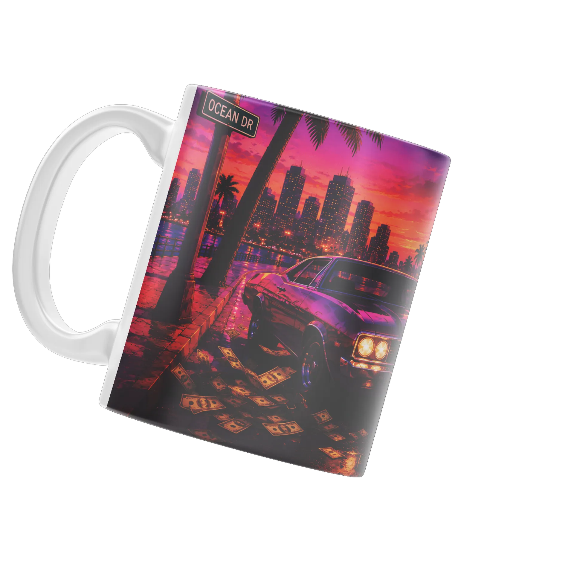 Caneca Leleco Games de LeandroPich — imagem 3 de 4