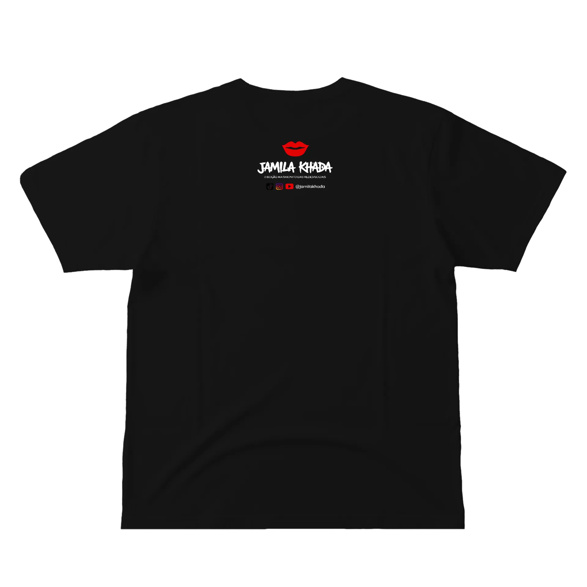Camiseta Jamila khada - Imagem 3