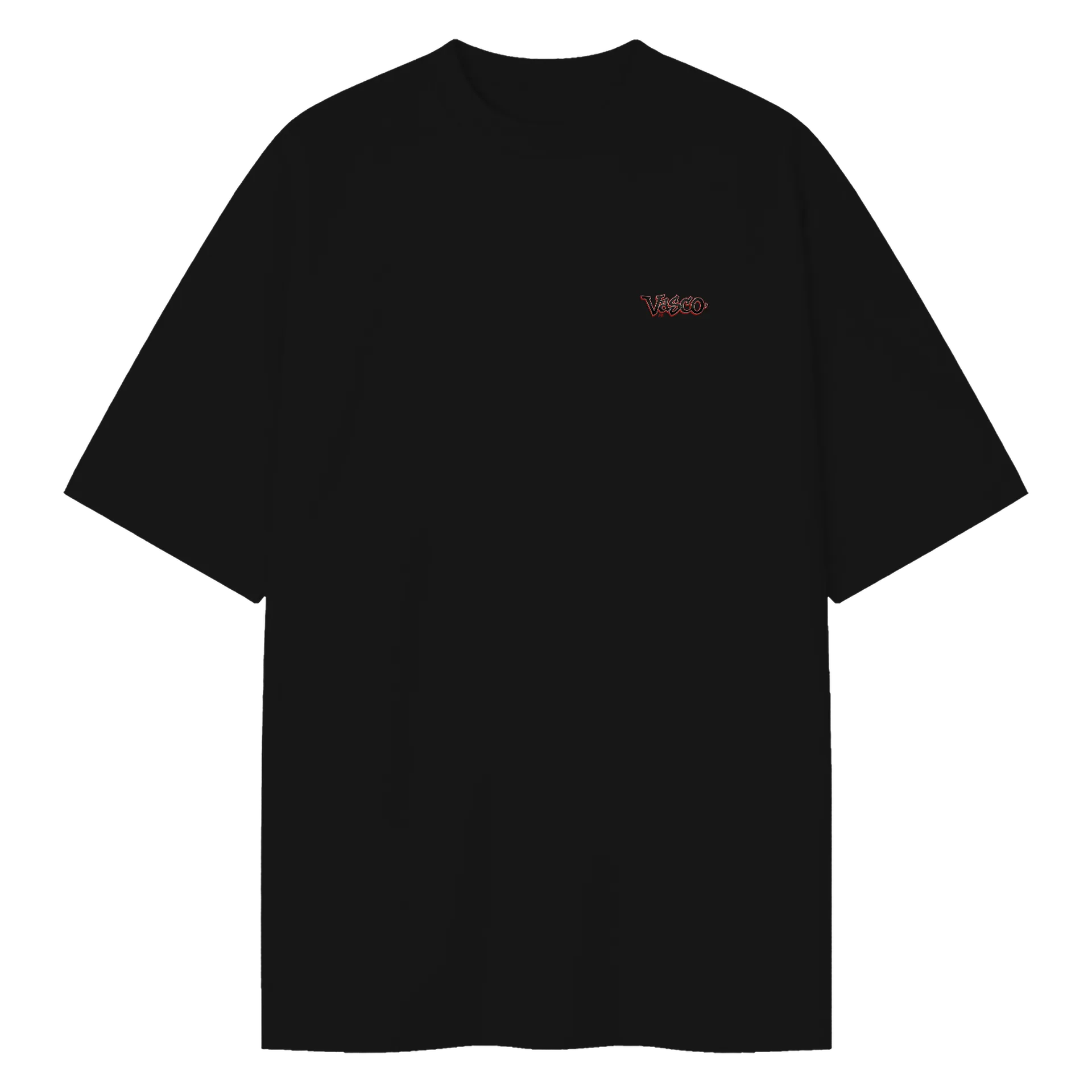 Camiseta Oversized Vasco - Imagem 1