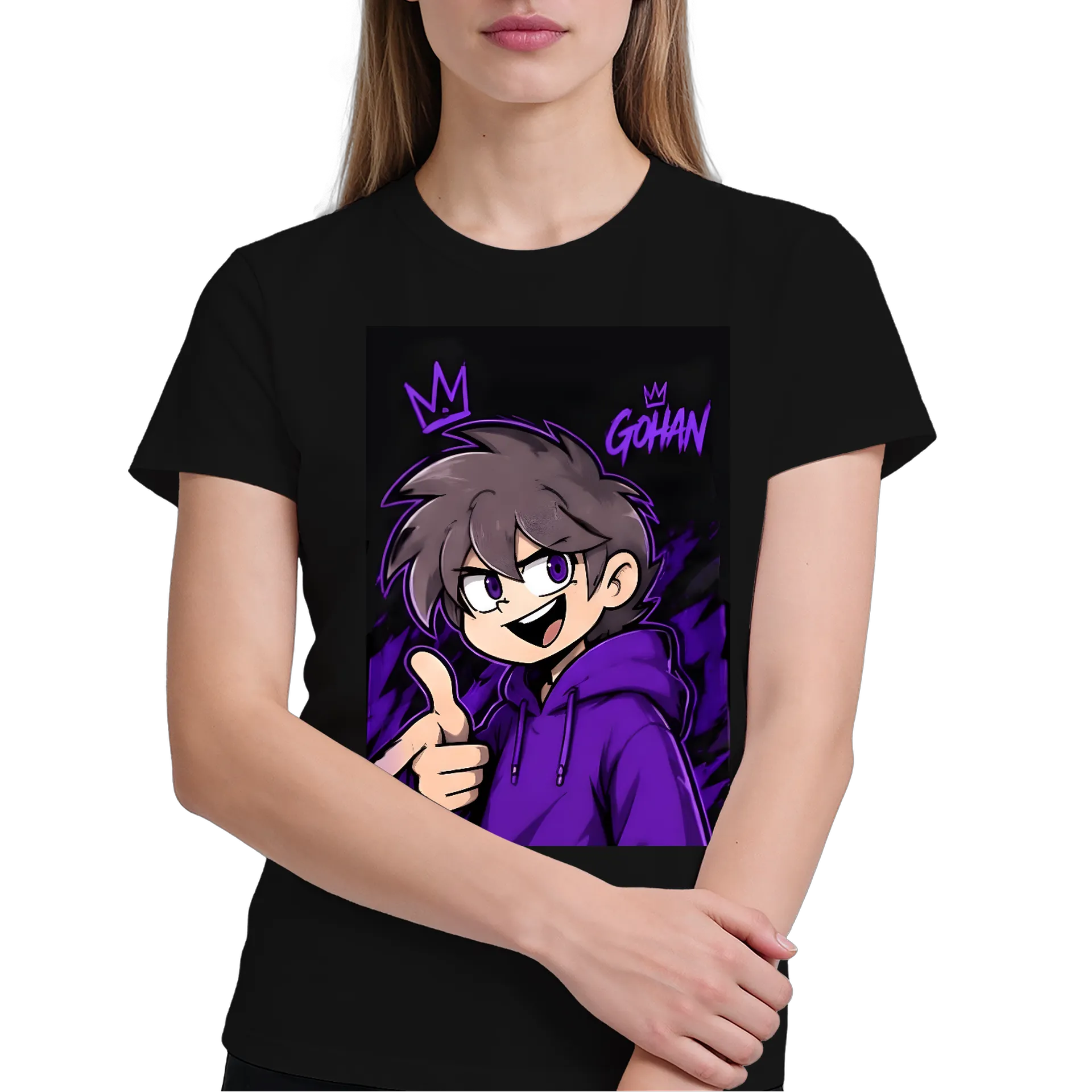 Camisa Do Gohan de Loja Gohan — imagem 3 de 6