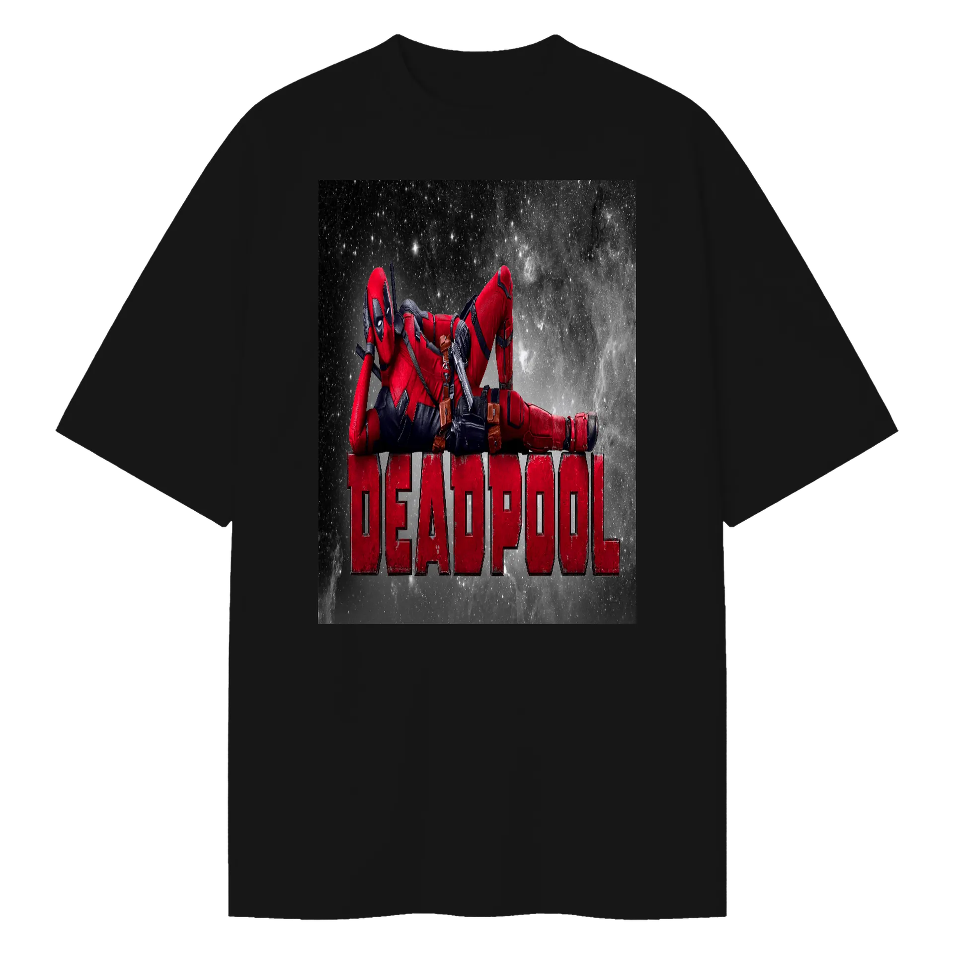 Camiseta Oversized - Imagem 1