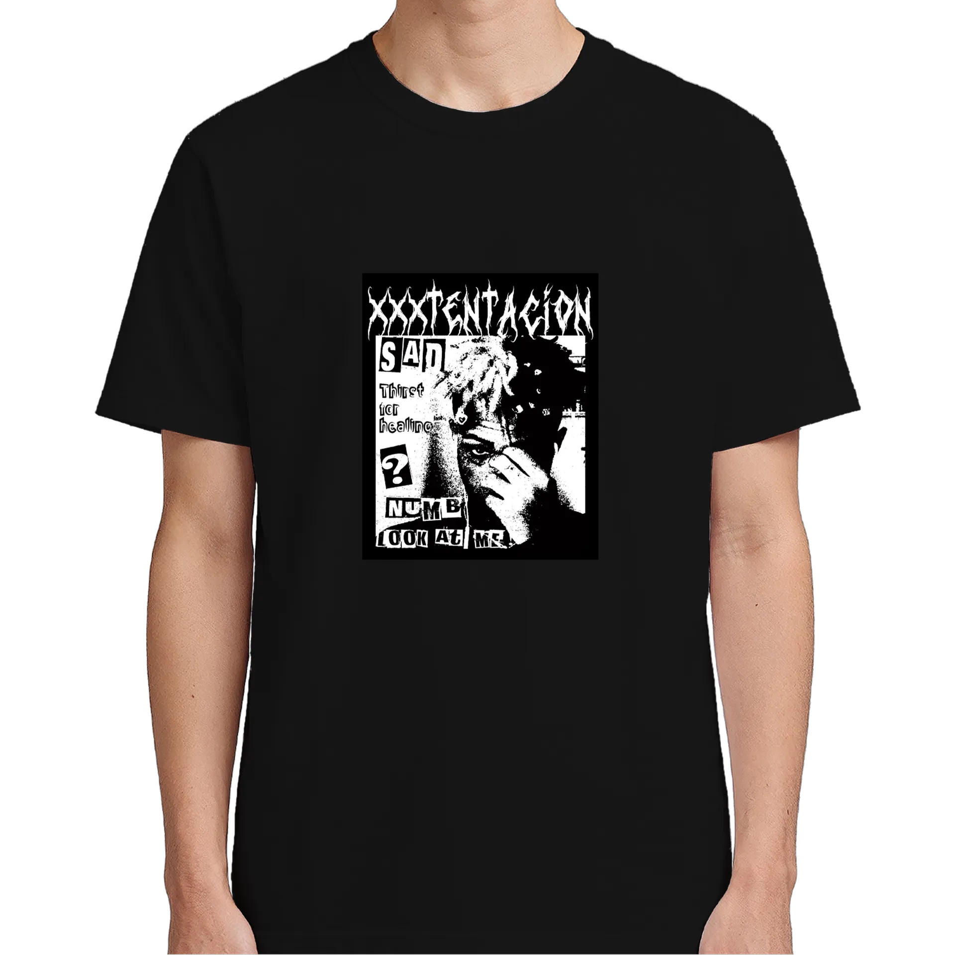 Camiseta personalizada de Morpheus_ofc — imagem 4 de 6