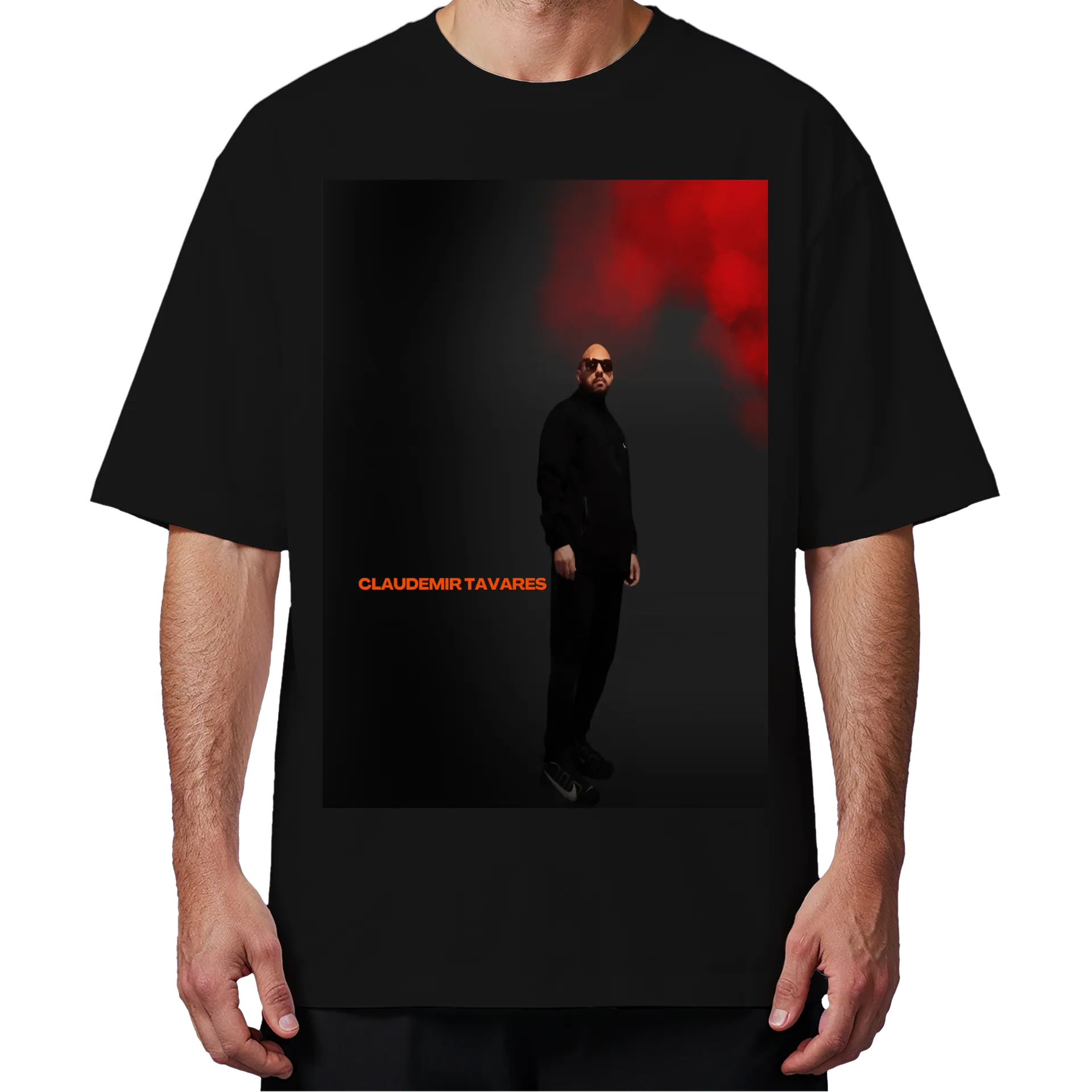 Camiseta Oversized - Imagem 4