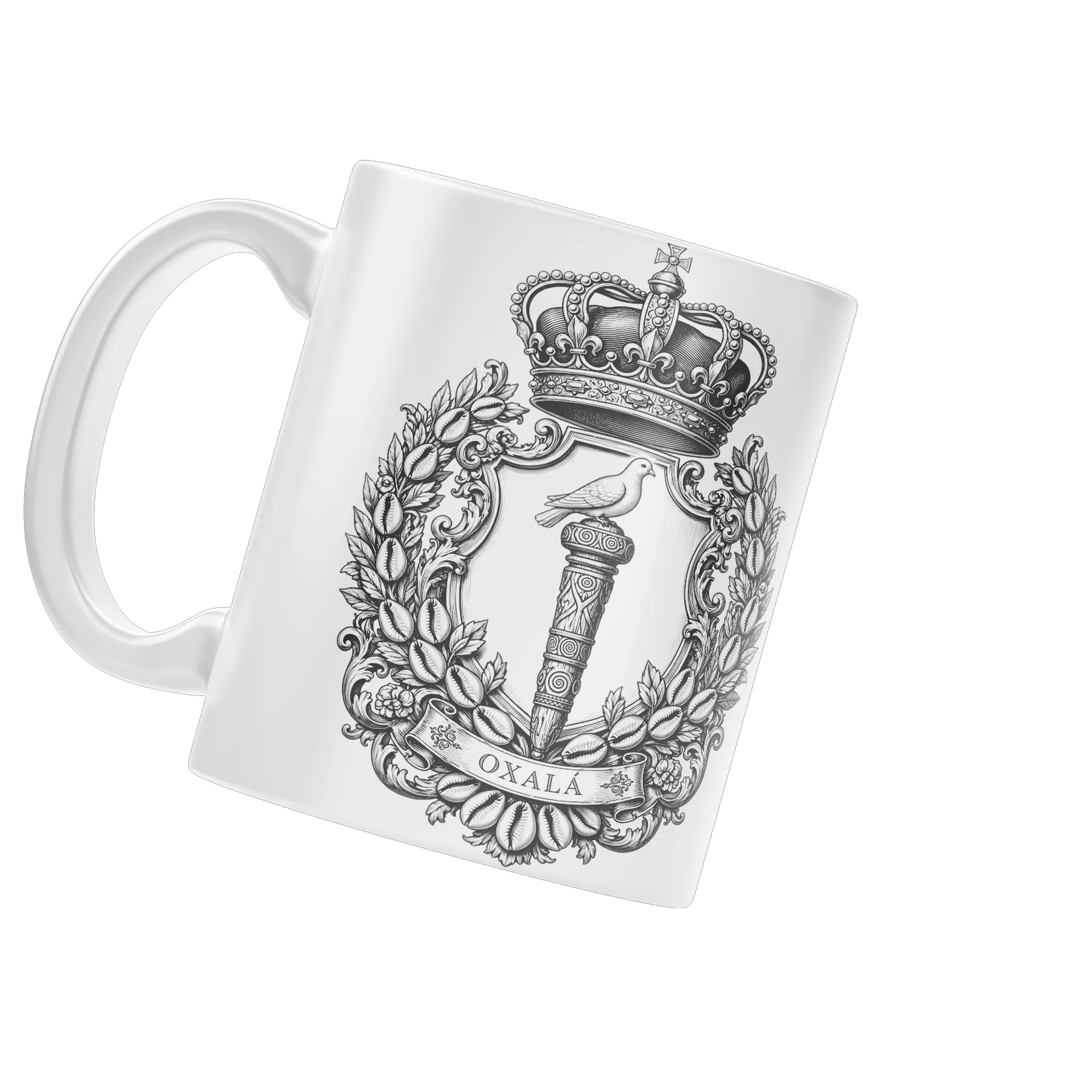 Caneca personalizada oxalá - Imagem 3