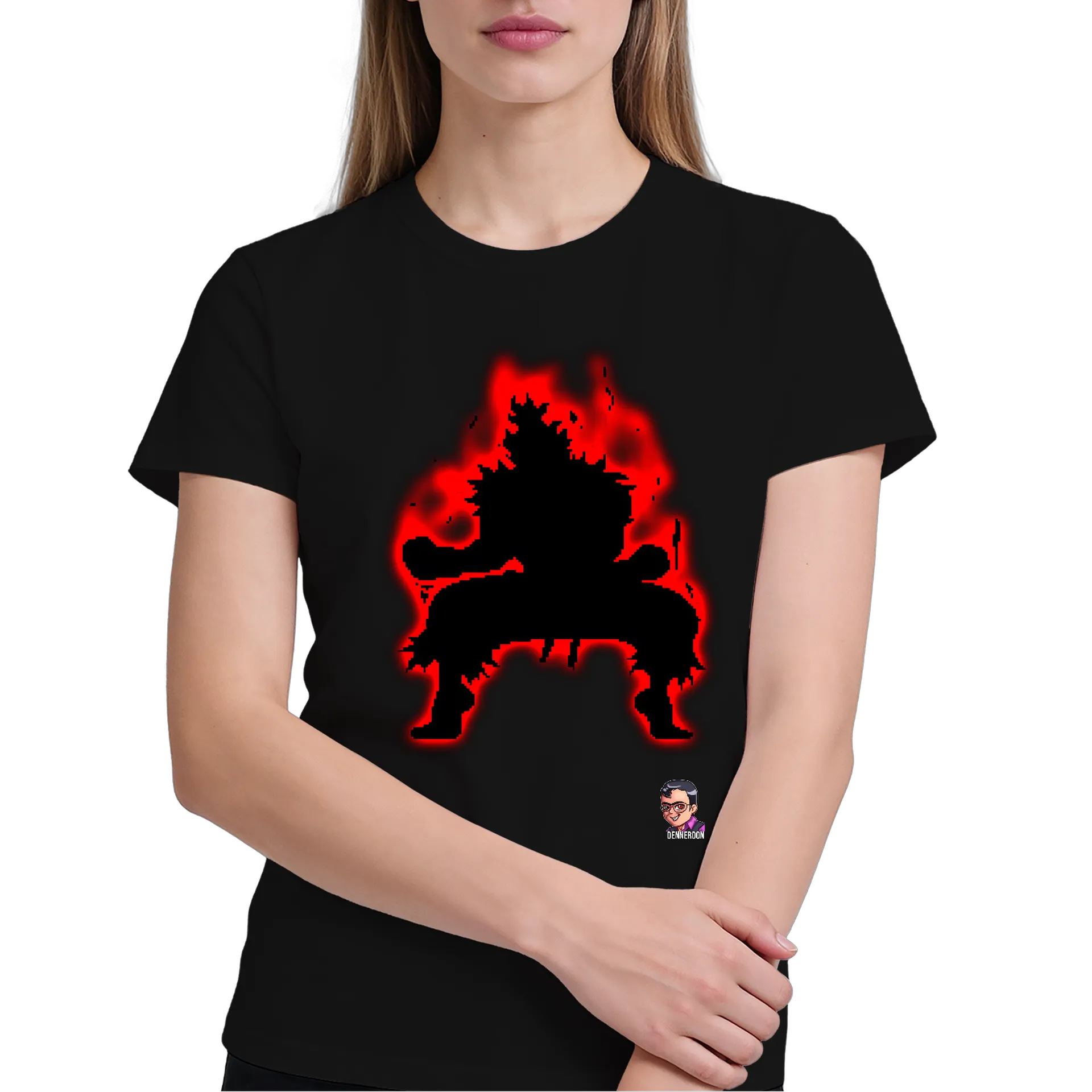Camiseta akuma - Imagem 4