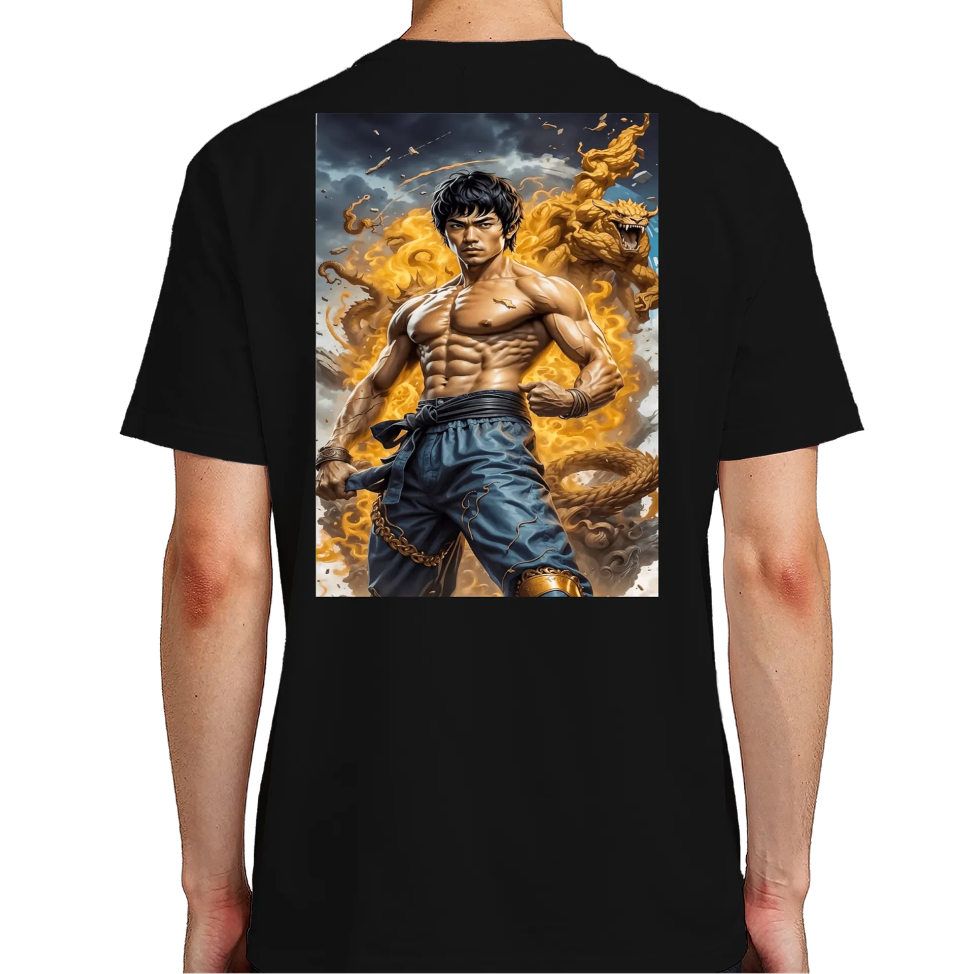 Camiseta personalizada - Imagem 7