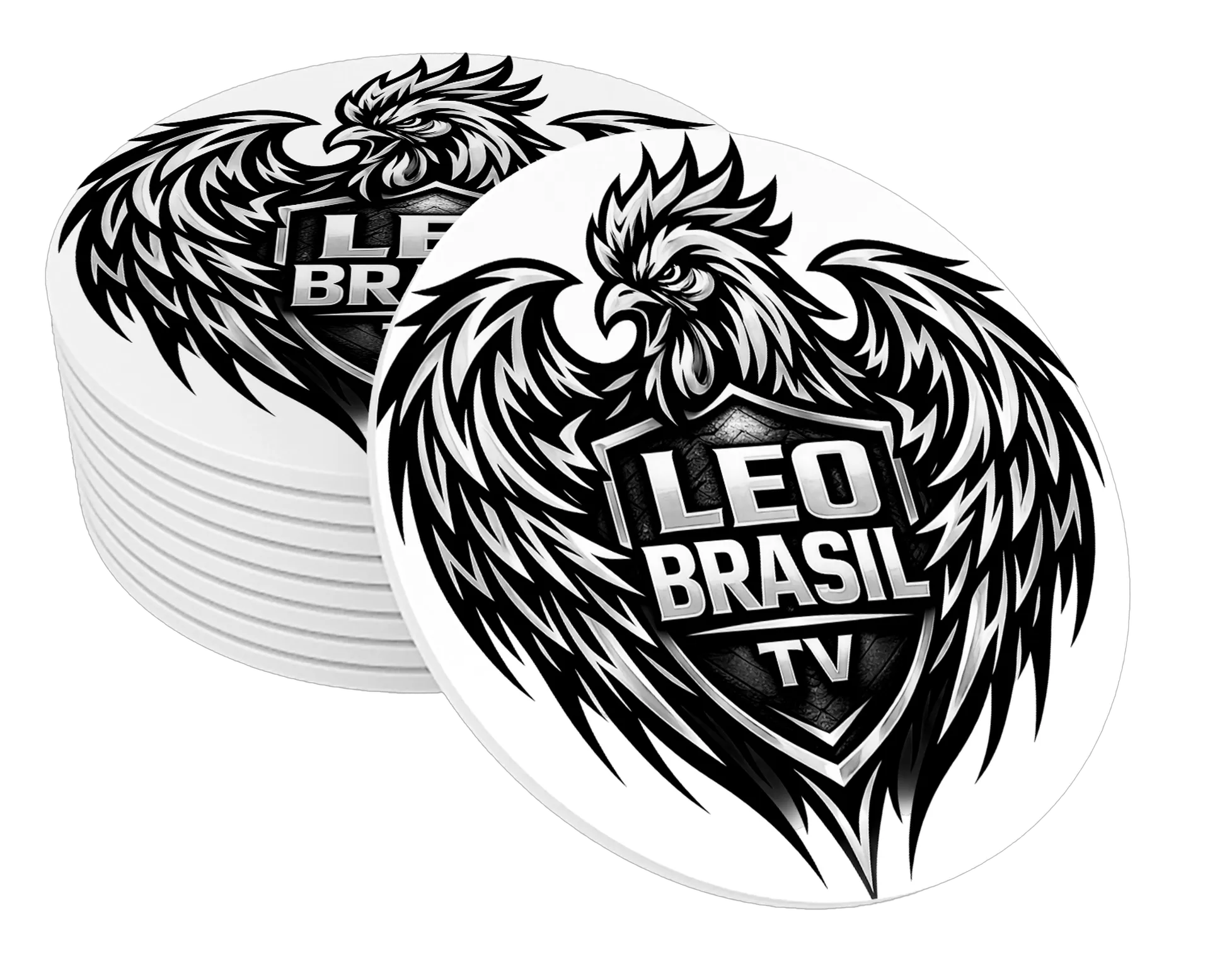 Porta-copos personalizado - Imagem 1