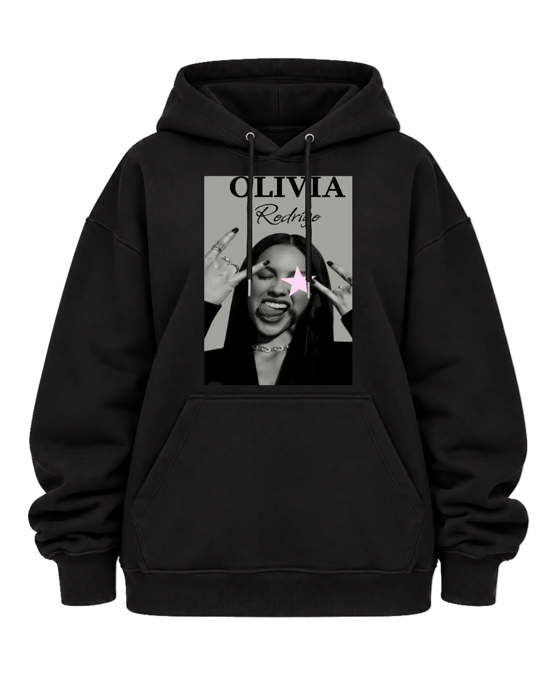 Blusa Moletom Olivia Rodrigo - Imagem 5