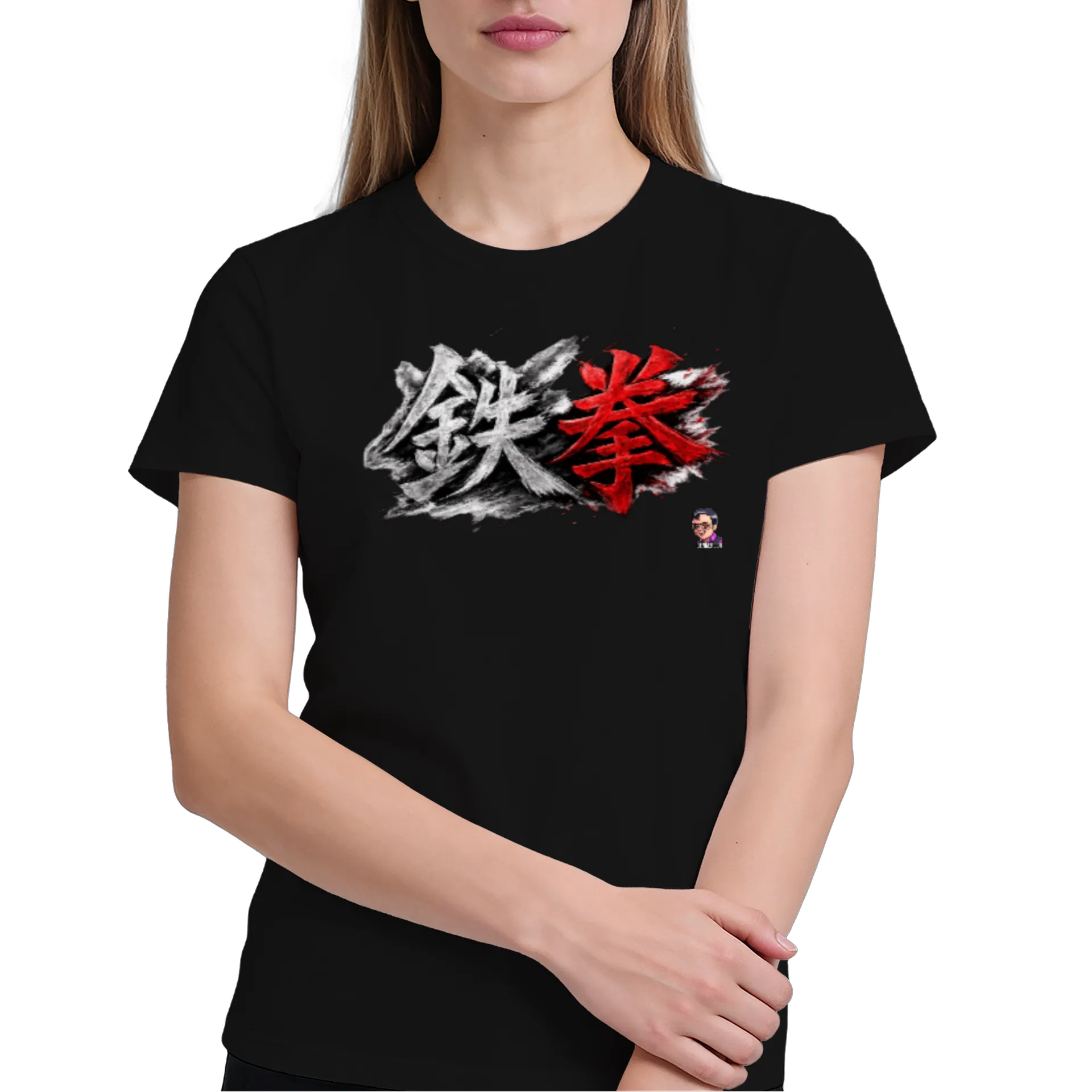 Camiseta punho de ferro - Imagem 4