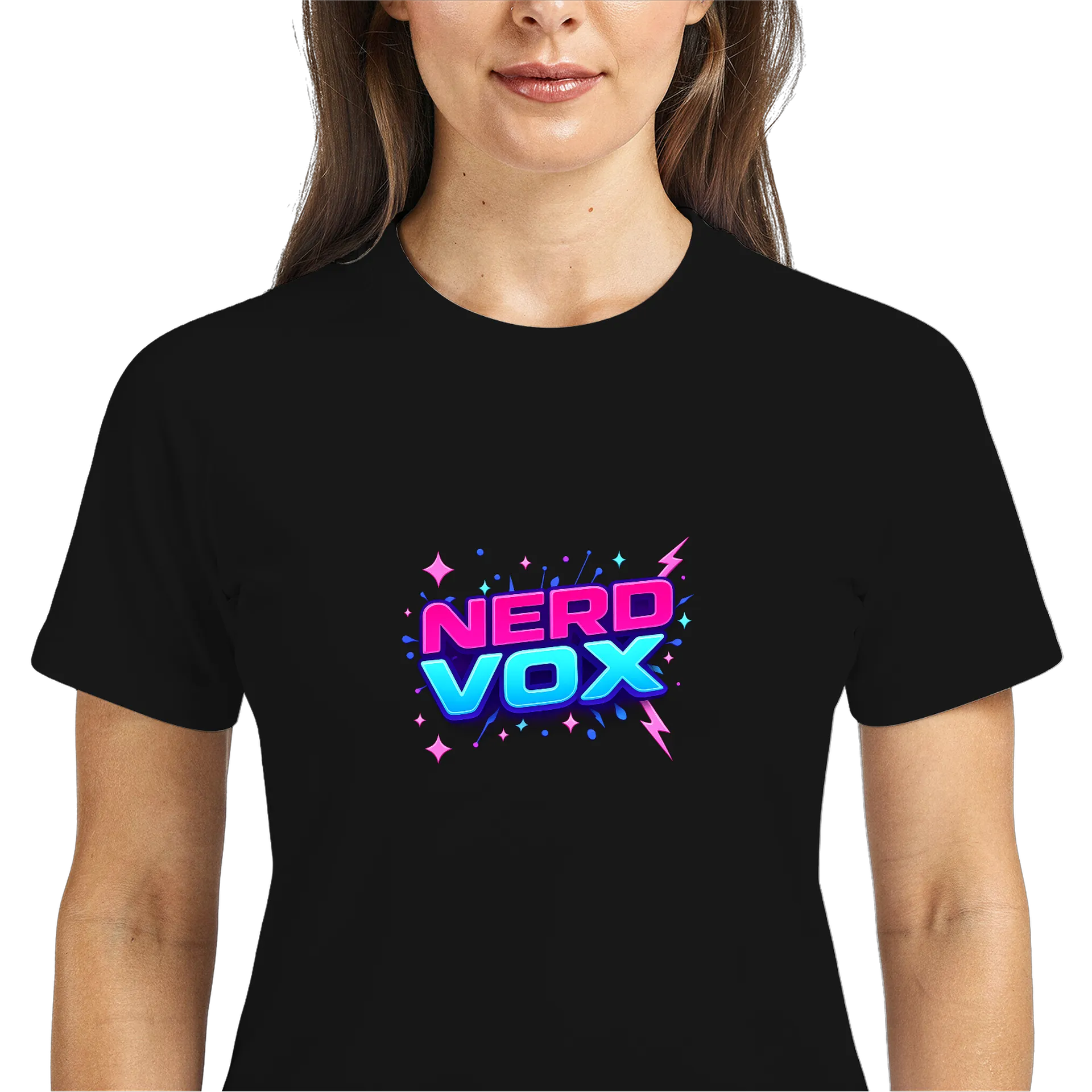 Camiseta NERDVOX - Imagem 3