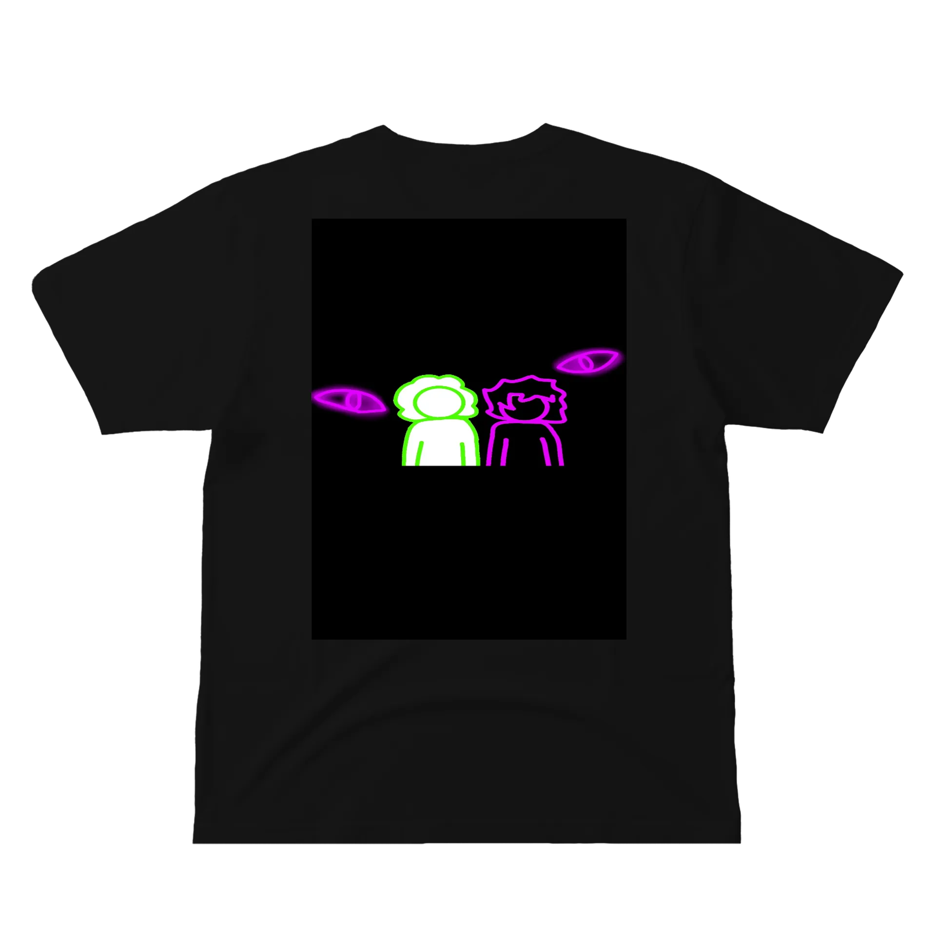 Camiseta da série mistério do z  - Imagem 3