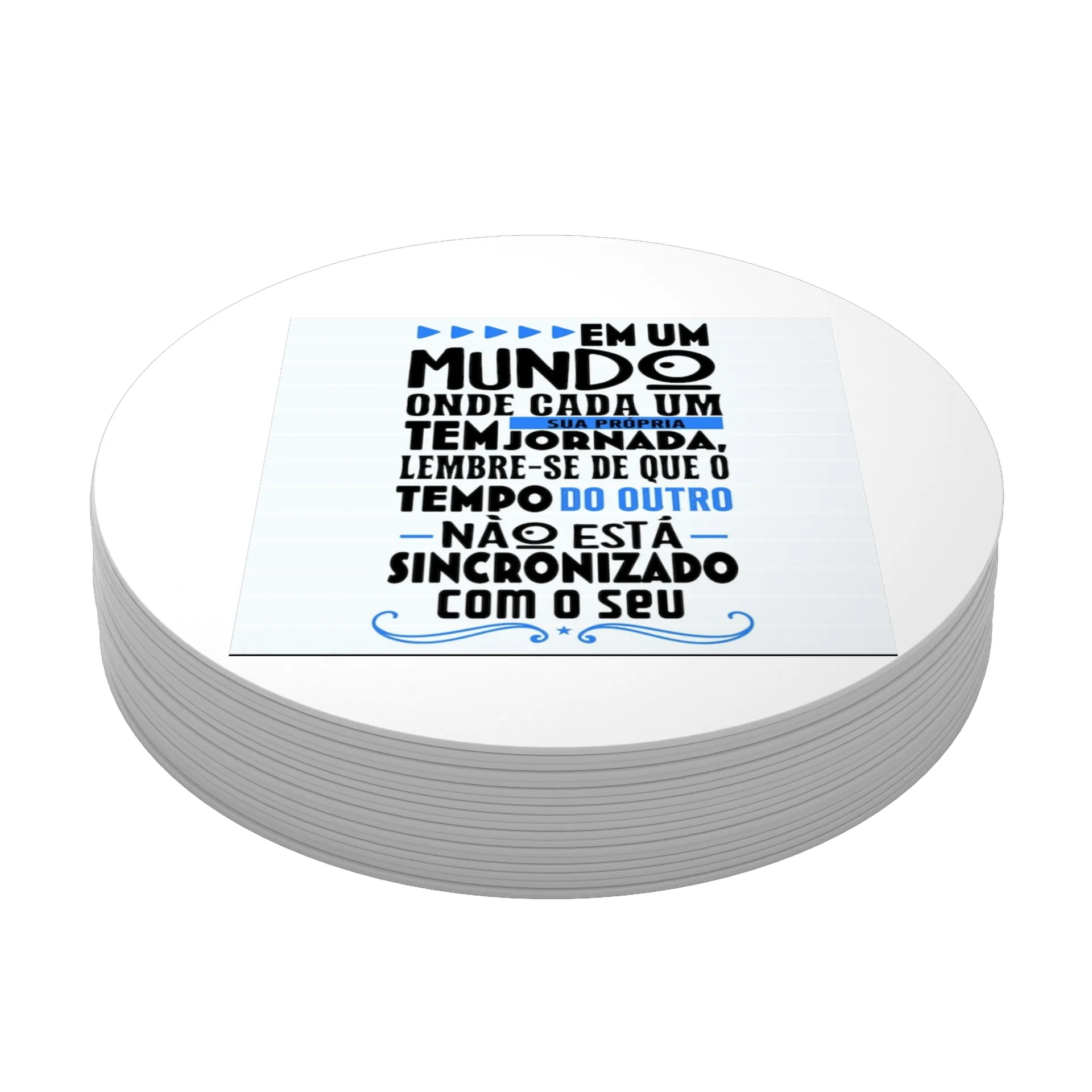 Porta-copos personalizado - Imagem 4