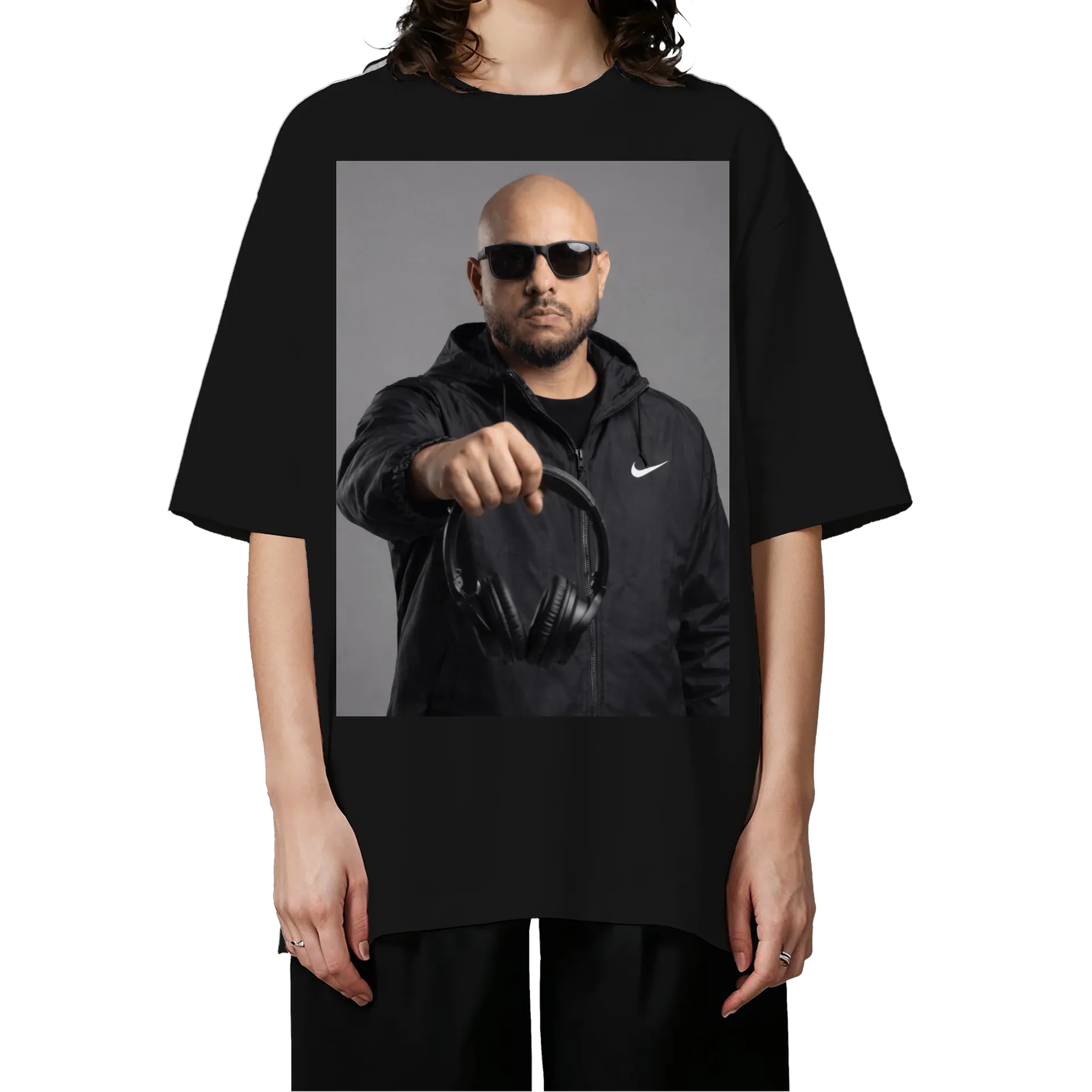 Camiseta Oversized de CLAUDEMIR TAVARES — imagem 3 de 6