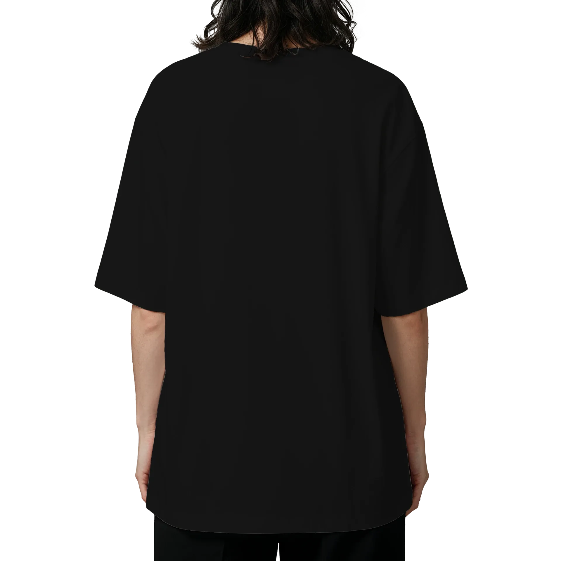 Camiseta Oversized de RedLock🩸(Sem Fundo)- War Never Seen - Imagem 5