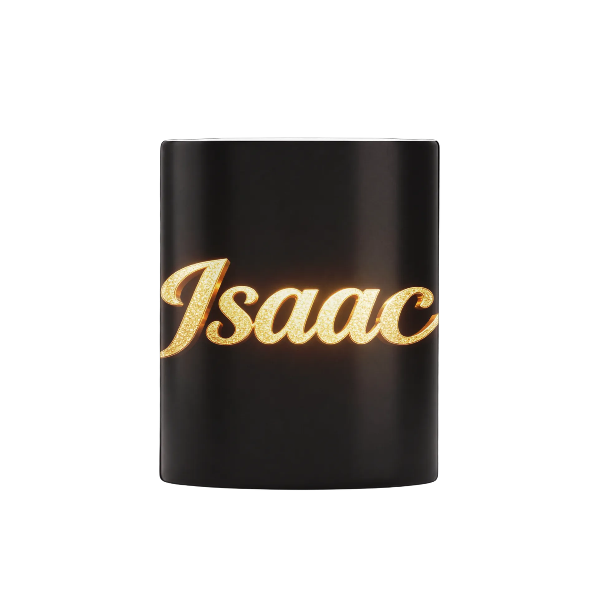 Caneca Porcelana Isaúac 325ml - Imagem 1