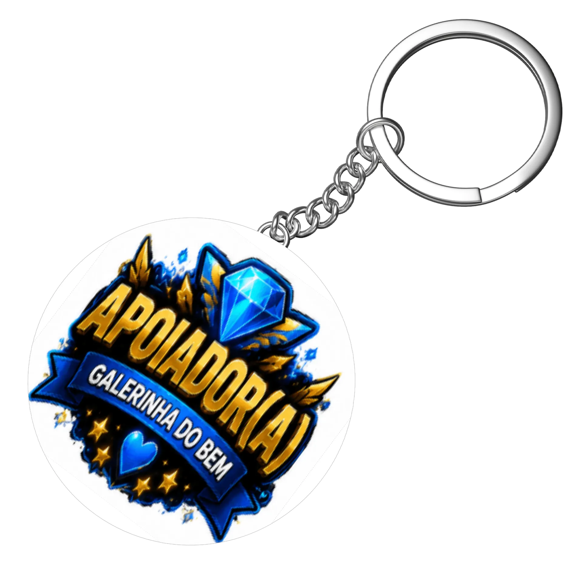 Chaveiro personalizado - Imagem 4