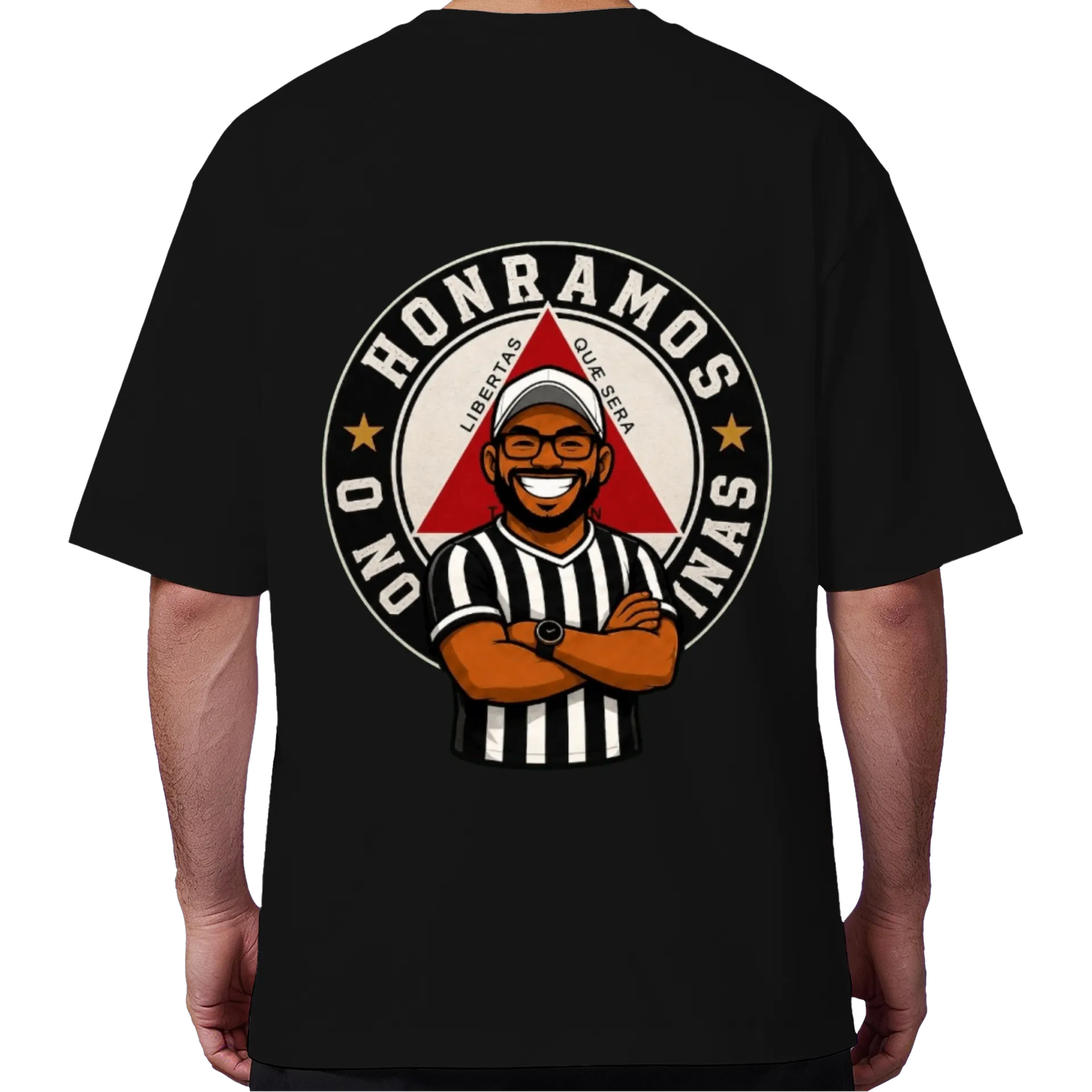 Camiseta Oversized Nome de Minas - Imagem 6