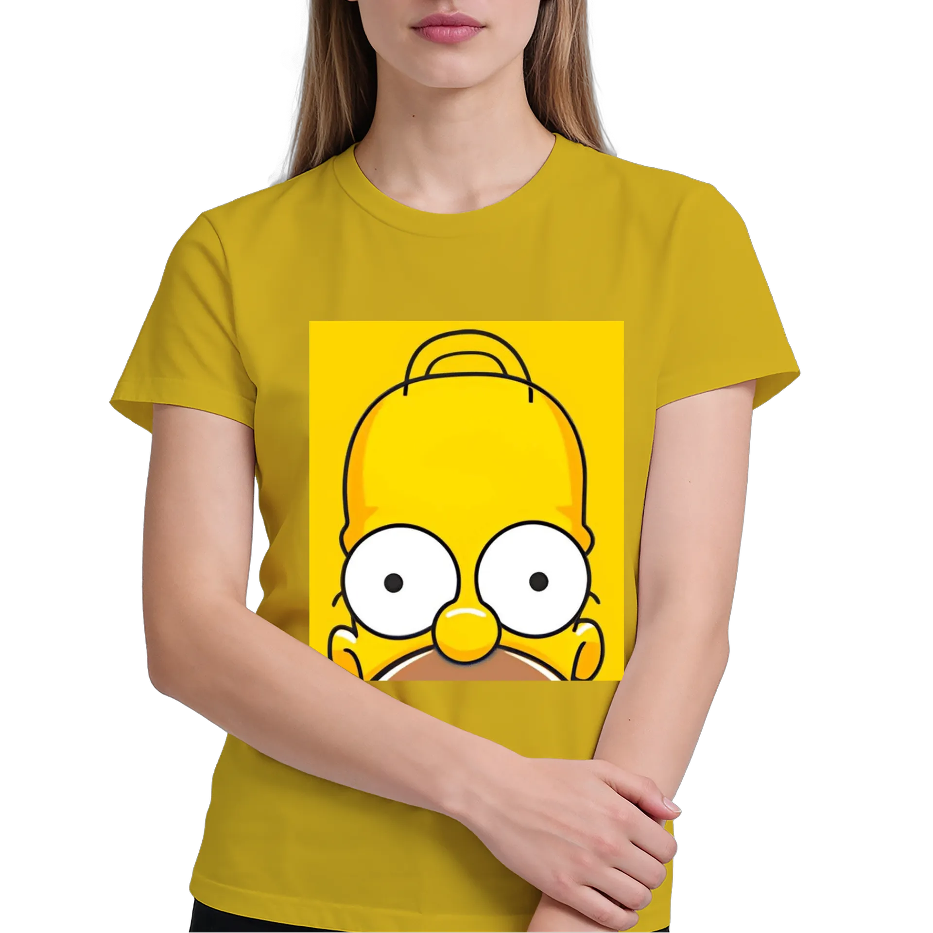 Camiseta The Simpsons - Imagem 3