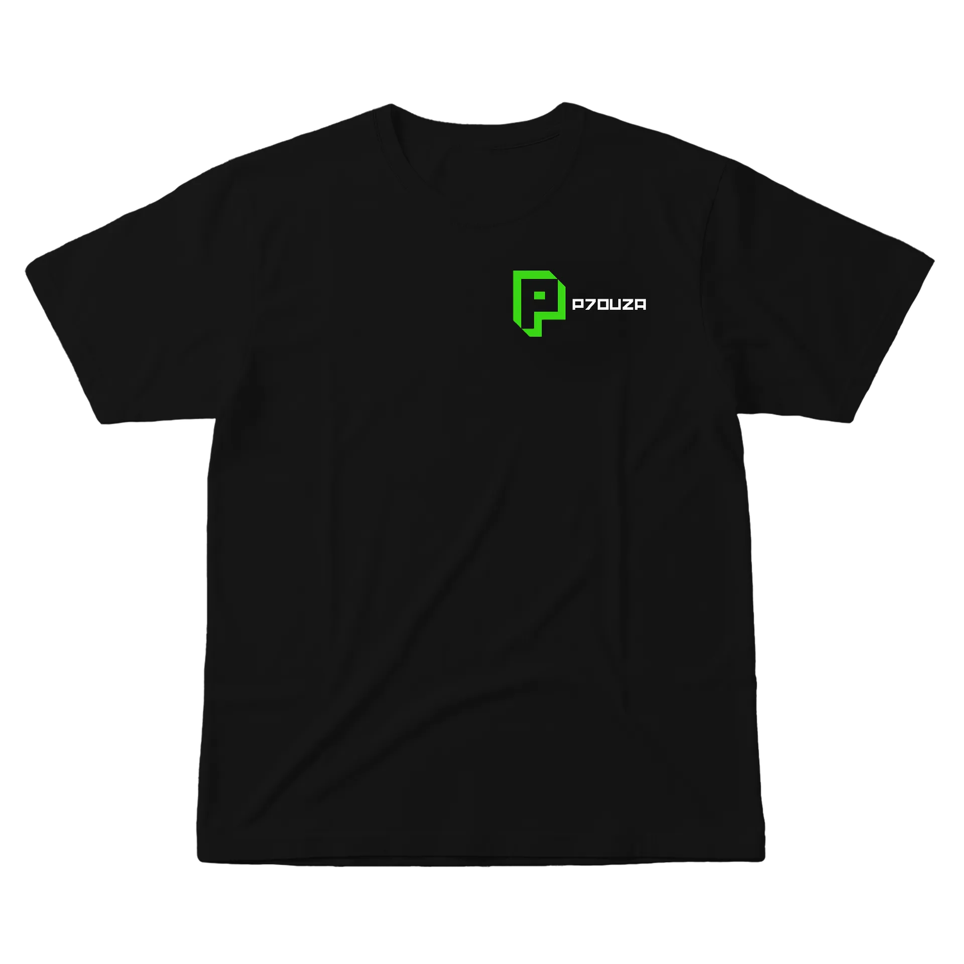Camiseta 100% Algodão de Gabriel Psouza — imagem 1 de 6