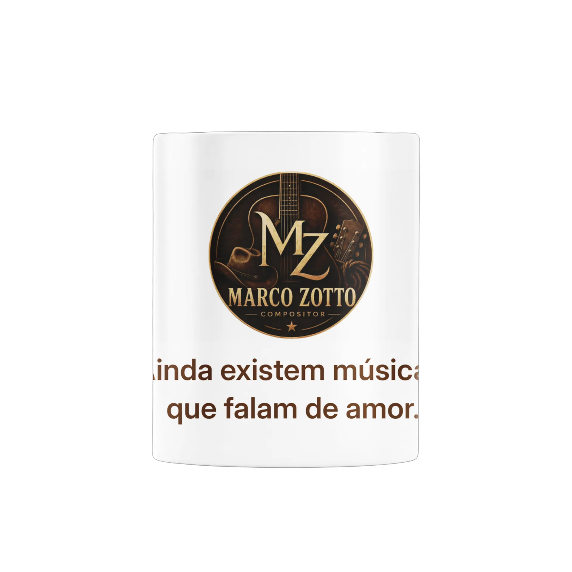 Caneca personalizada de Marco Zotto — imagem 2 de 4