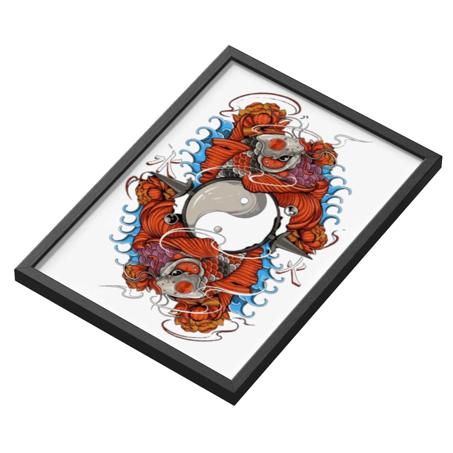 Quadro A3 personalizado - Imagem 3