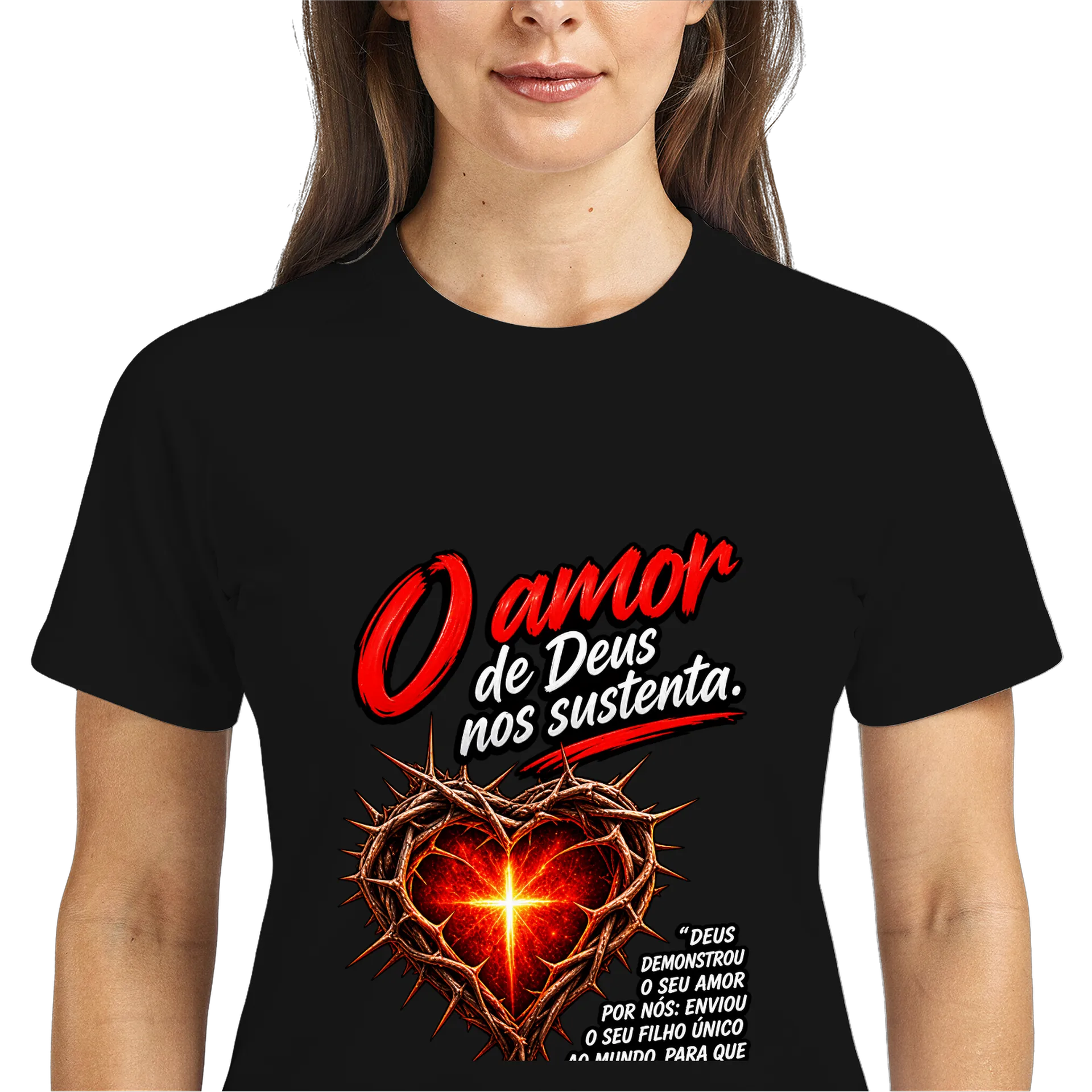 Camiseta DryFit de Clube do Rafael Ungido  — imagem 4 de 6