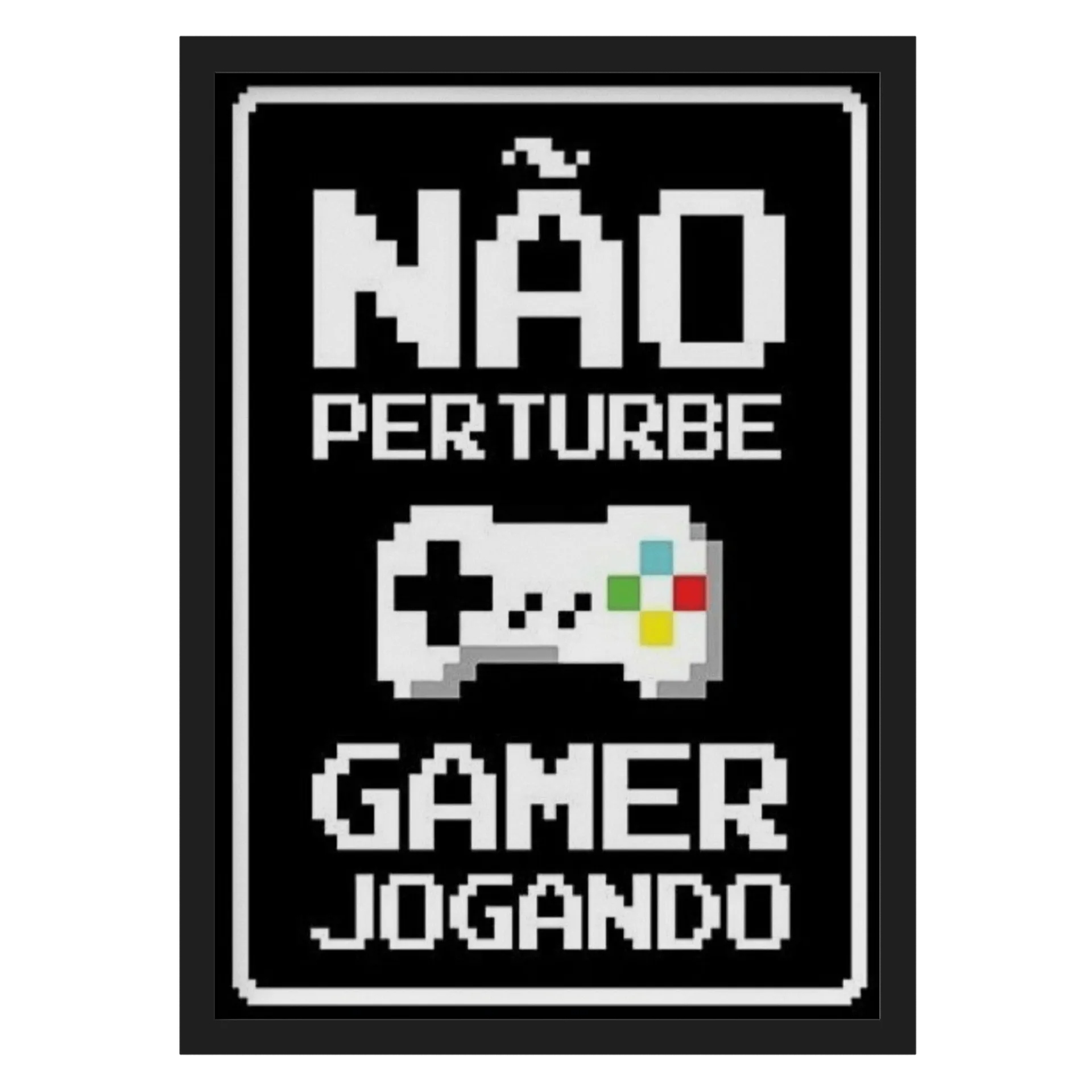 Quadro A3 personalizado - Imagem 1