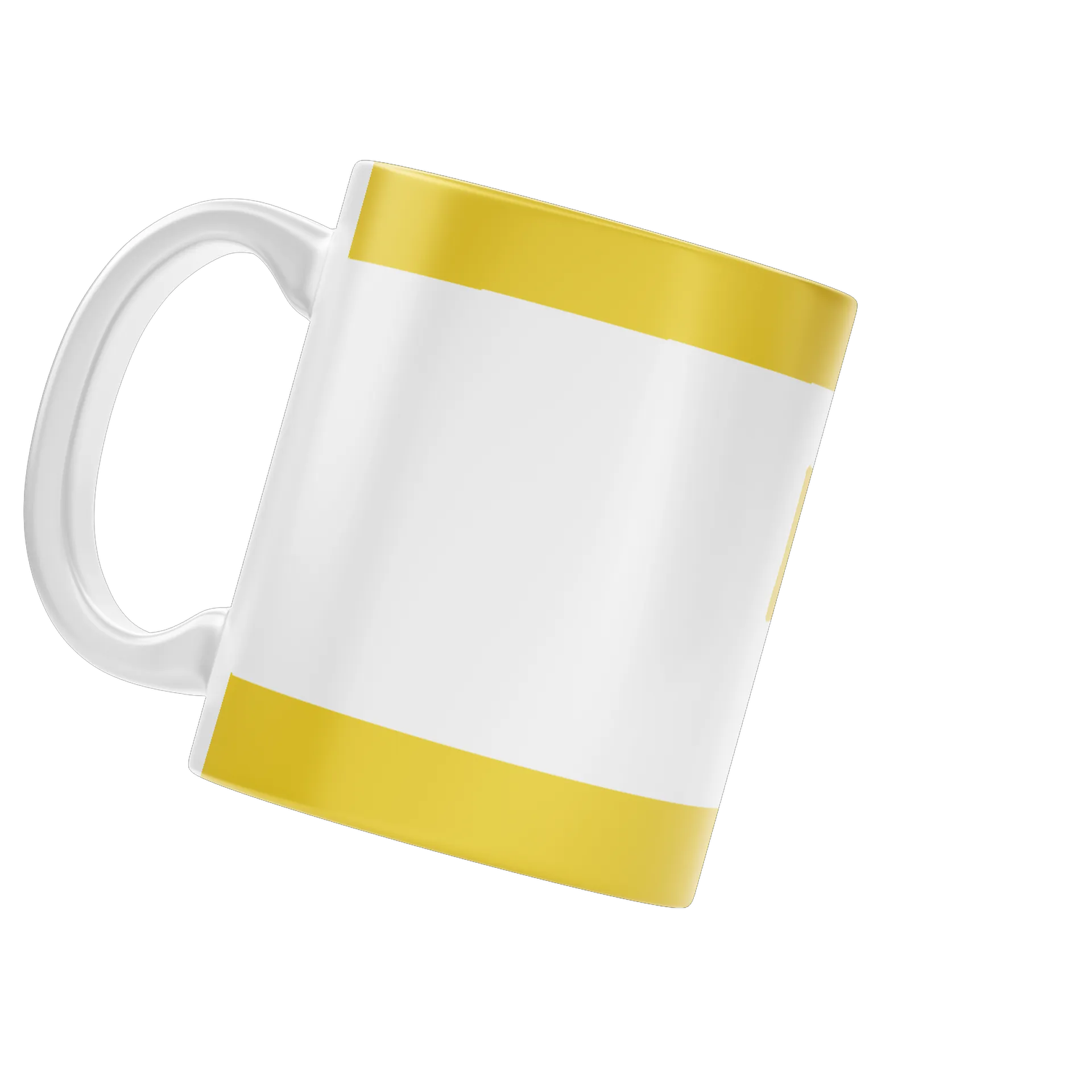 Caneca personalizada de Mundo Raio Shop — imagem 3 de 4