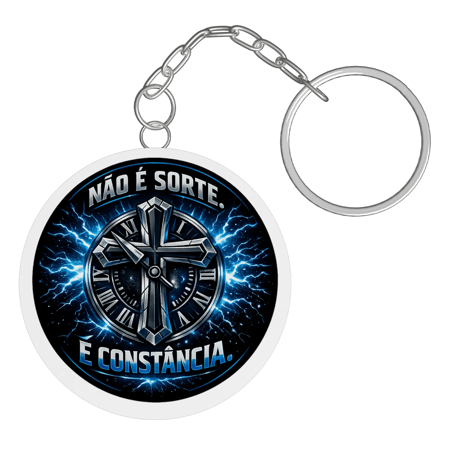 Chaveiro Constância | Visual Marcas Design - Imagem 3