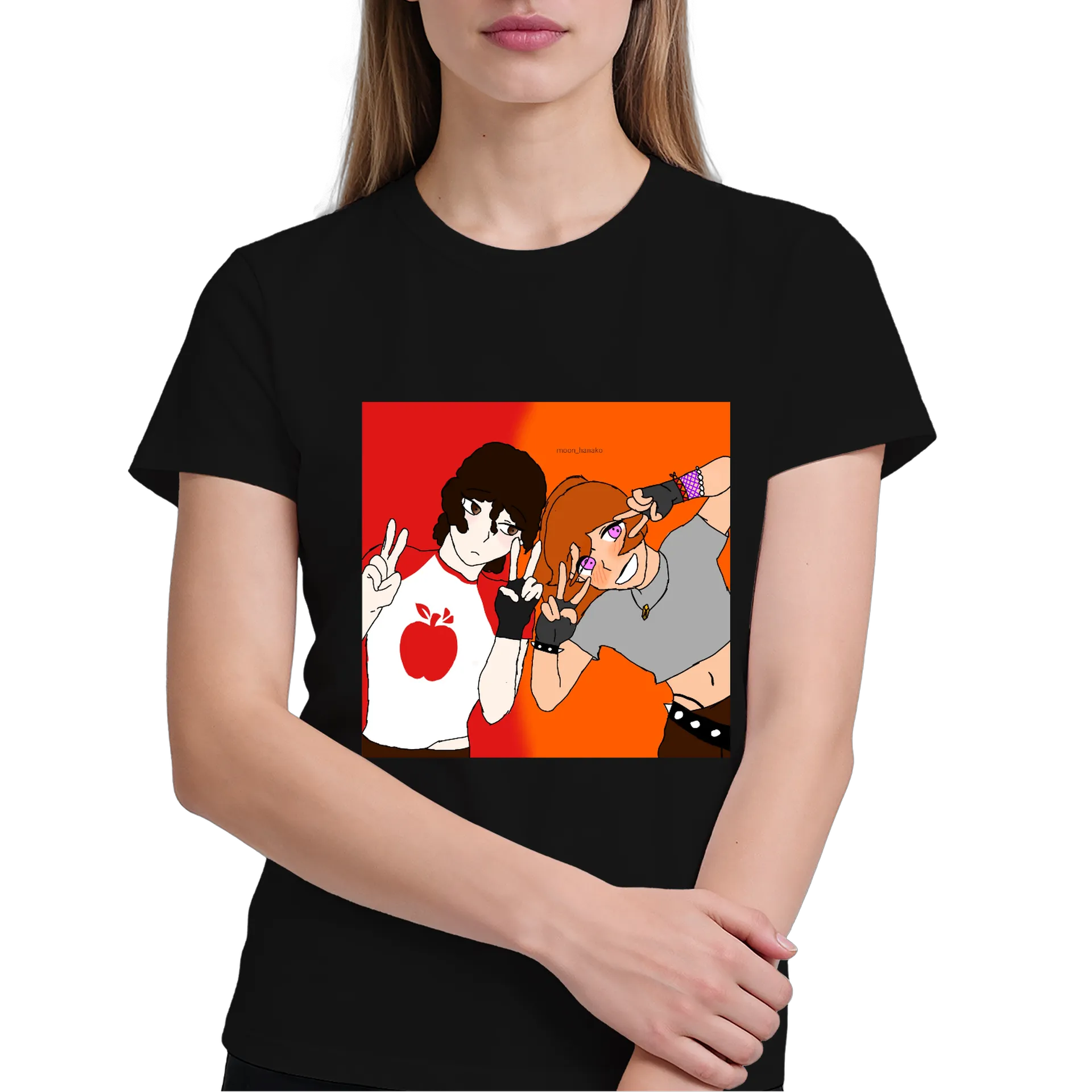 Camiseta Alice e damasukasu - Imagem 4