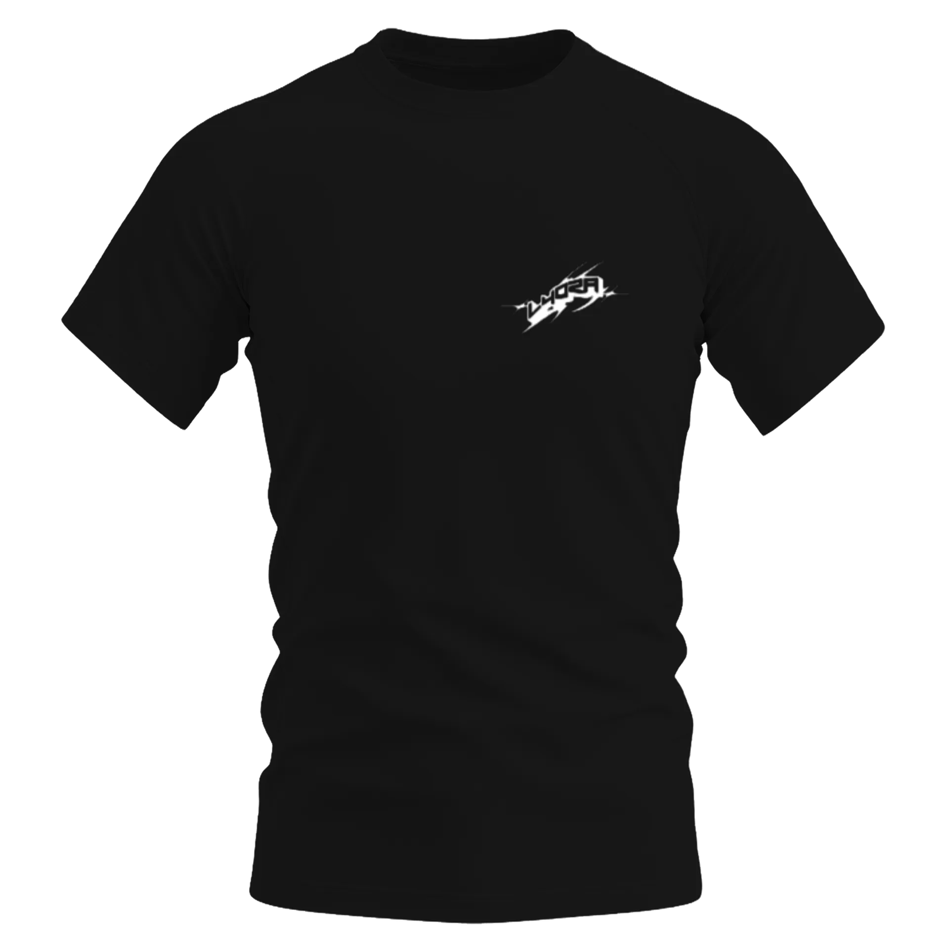 Camiseta Dry-Fit CMB "Lyora" - Preto - Imagem 1