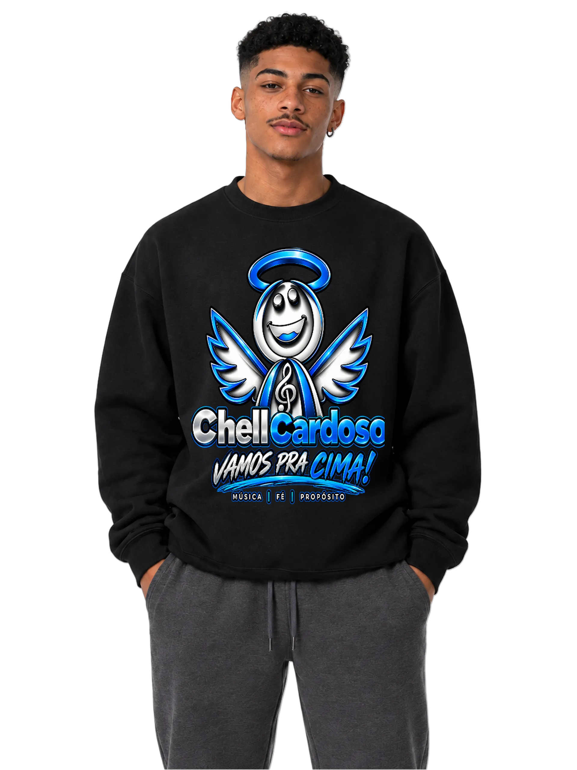 Suéter personalizado - Imagem 3