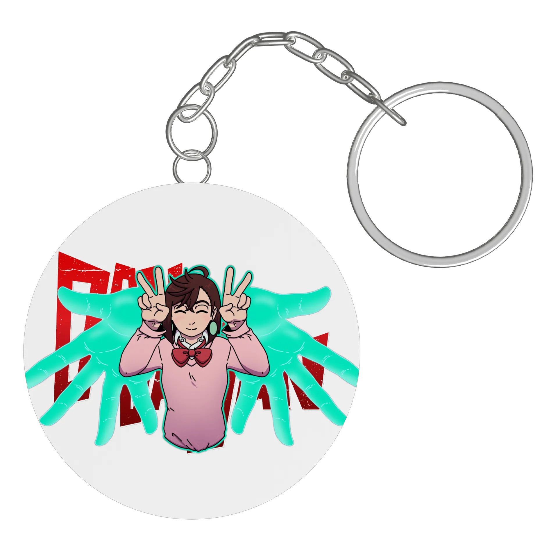 Chaveiro Mãos Mágica - Imagem 3