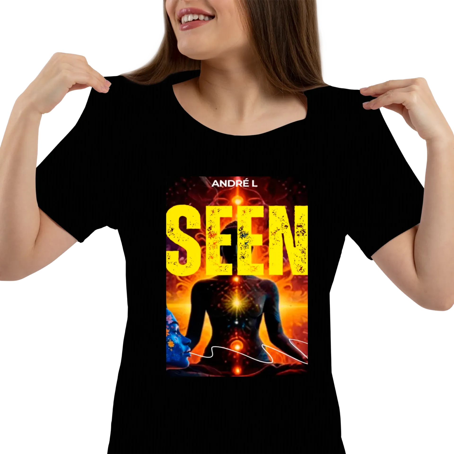 Camiseta Personalizada: Albúm SEEN AndreL de spyinside