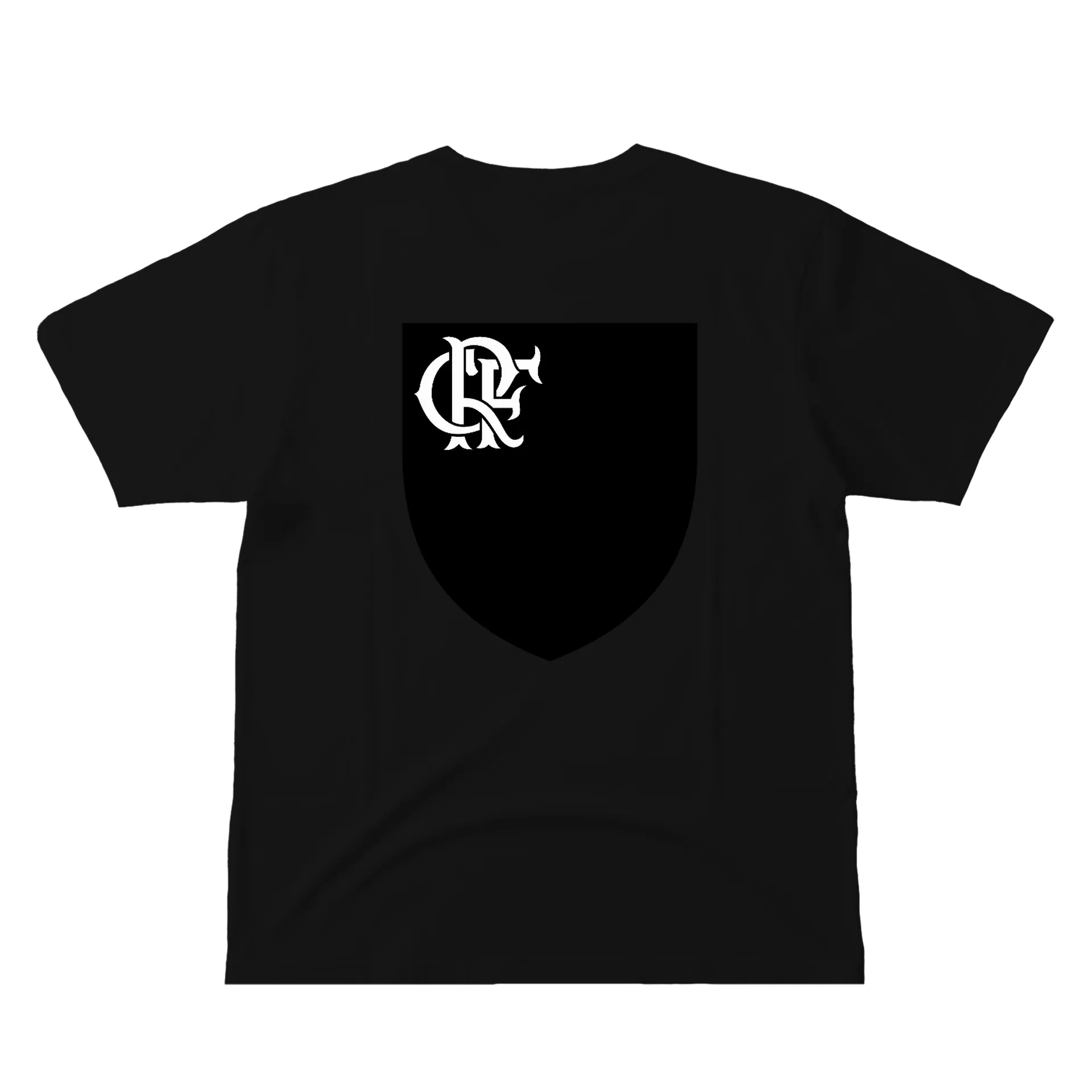 Camiseta Monograma CLG 100% Algodão - Imagem 2
