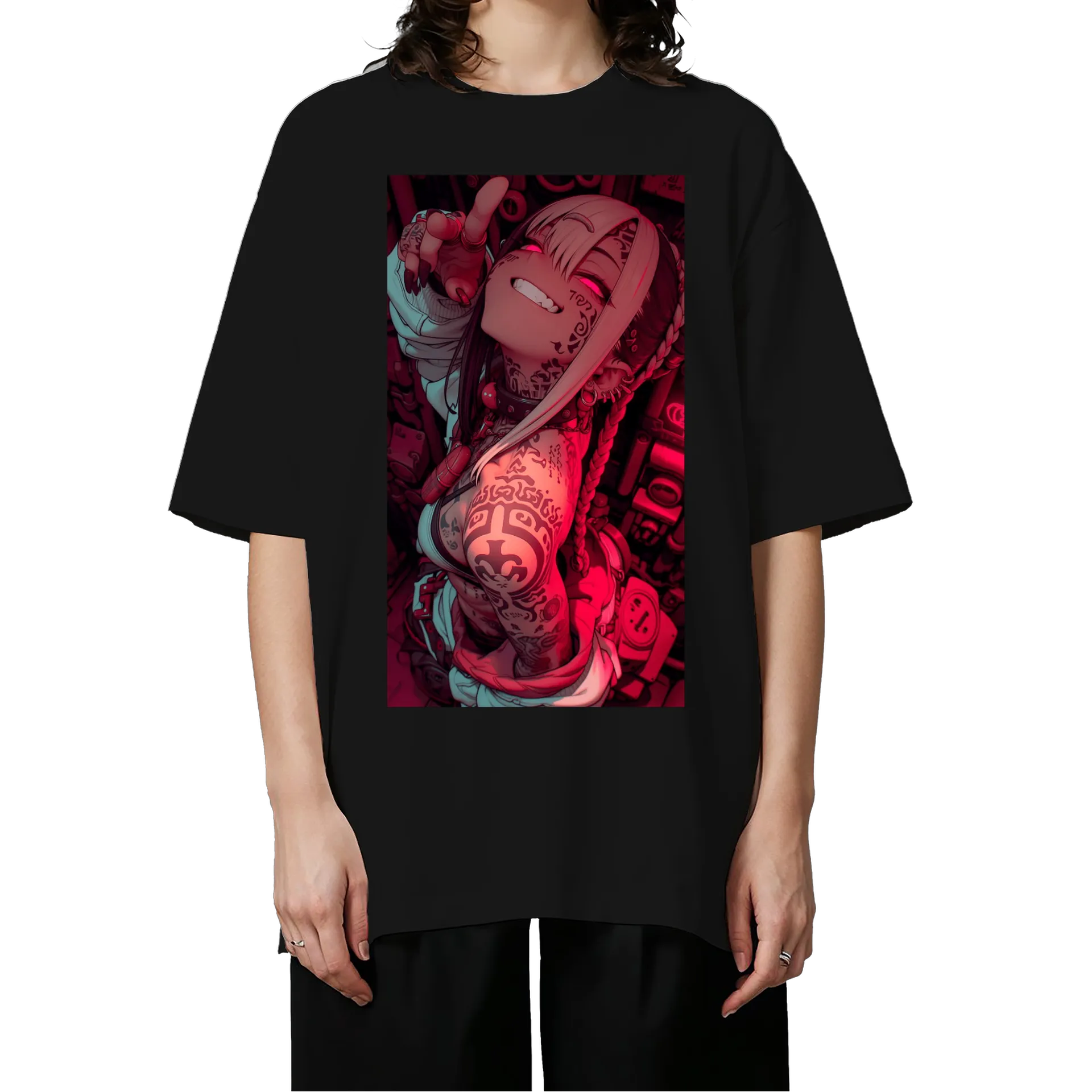 Camiseta Oversized - Imagem 3