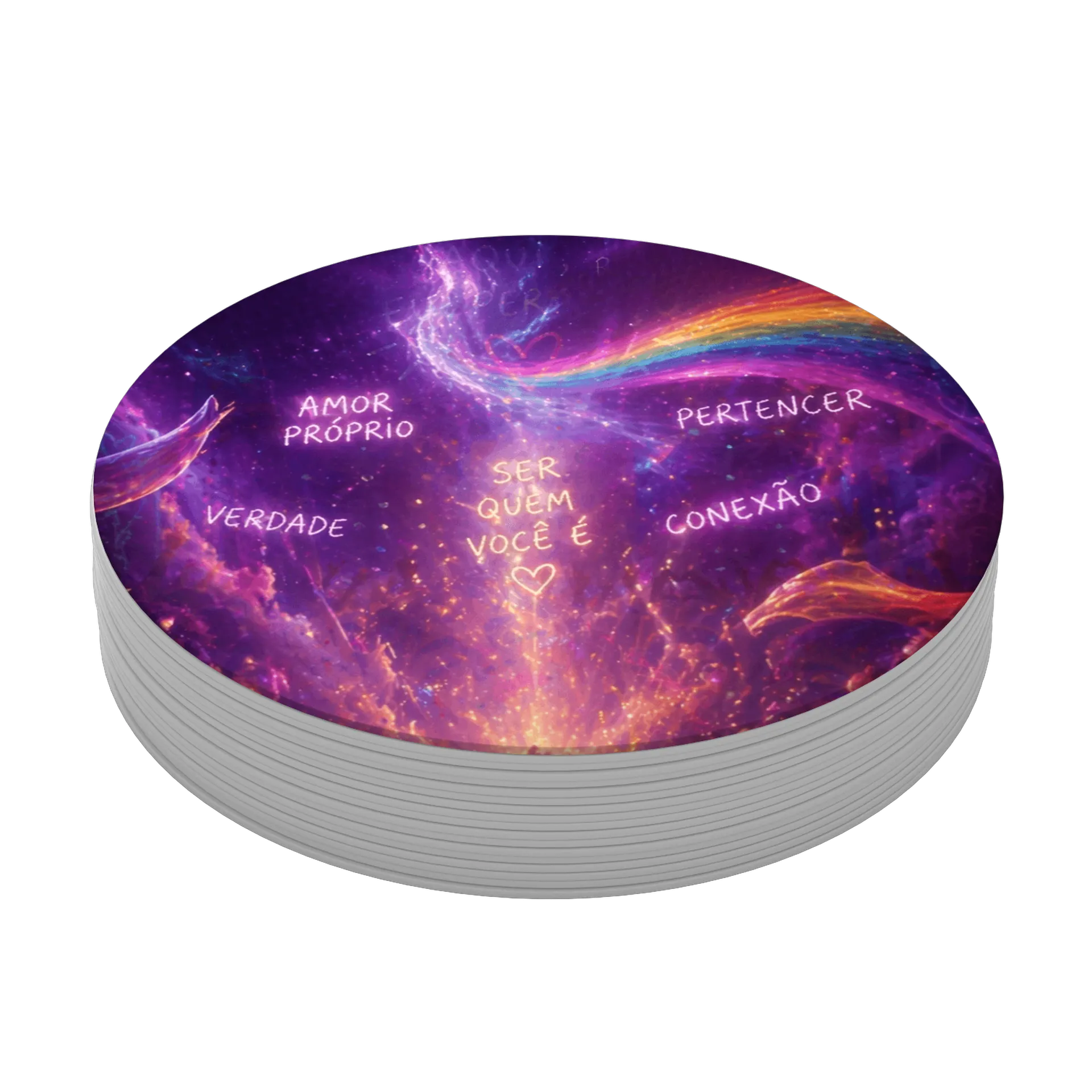 Porta-copos Escolhas - Imagem 4