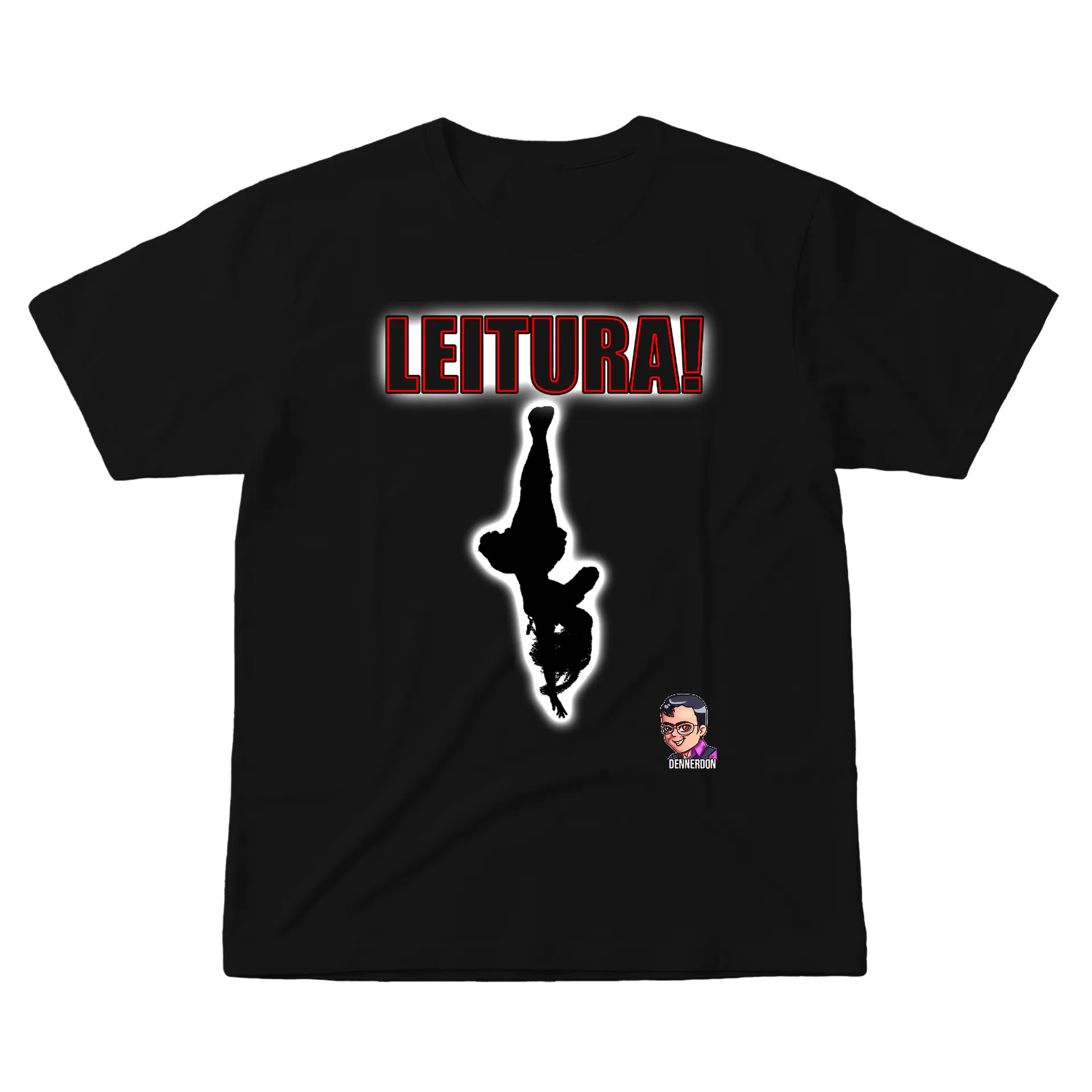 Camiseta LEITURA! - Imagem 3