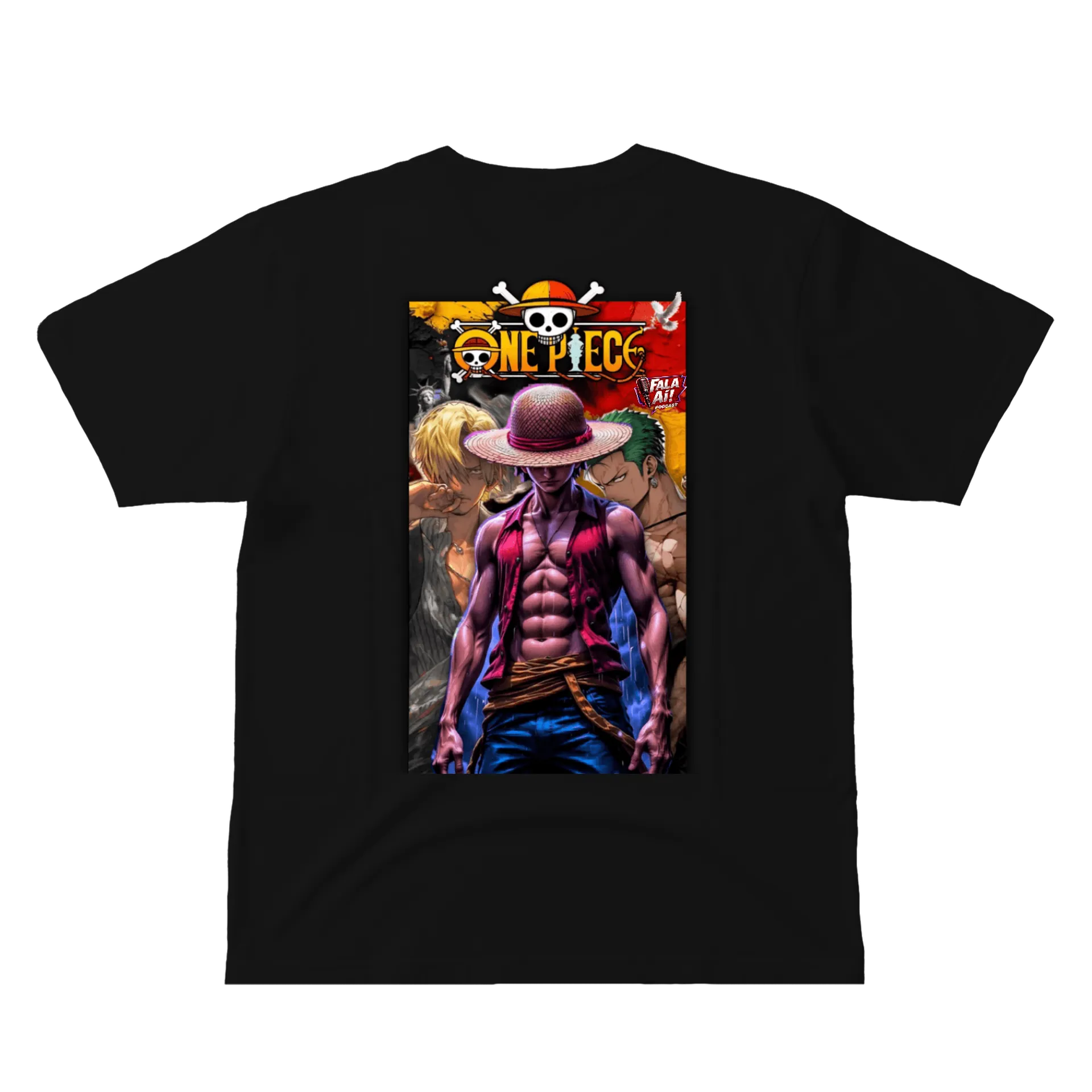 Camiseta personalizada - Imagem 3