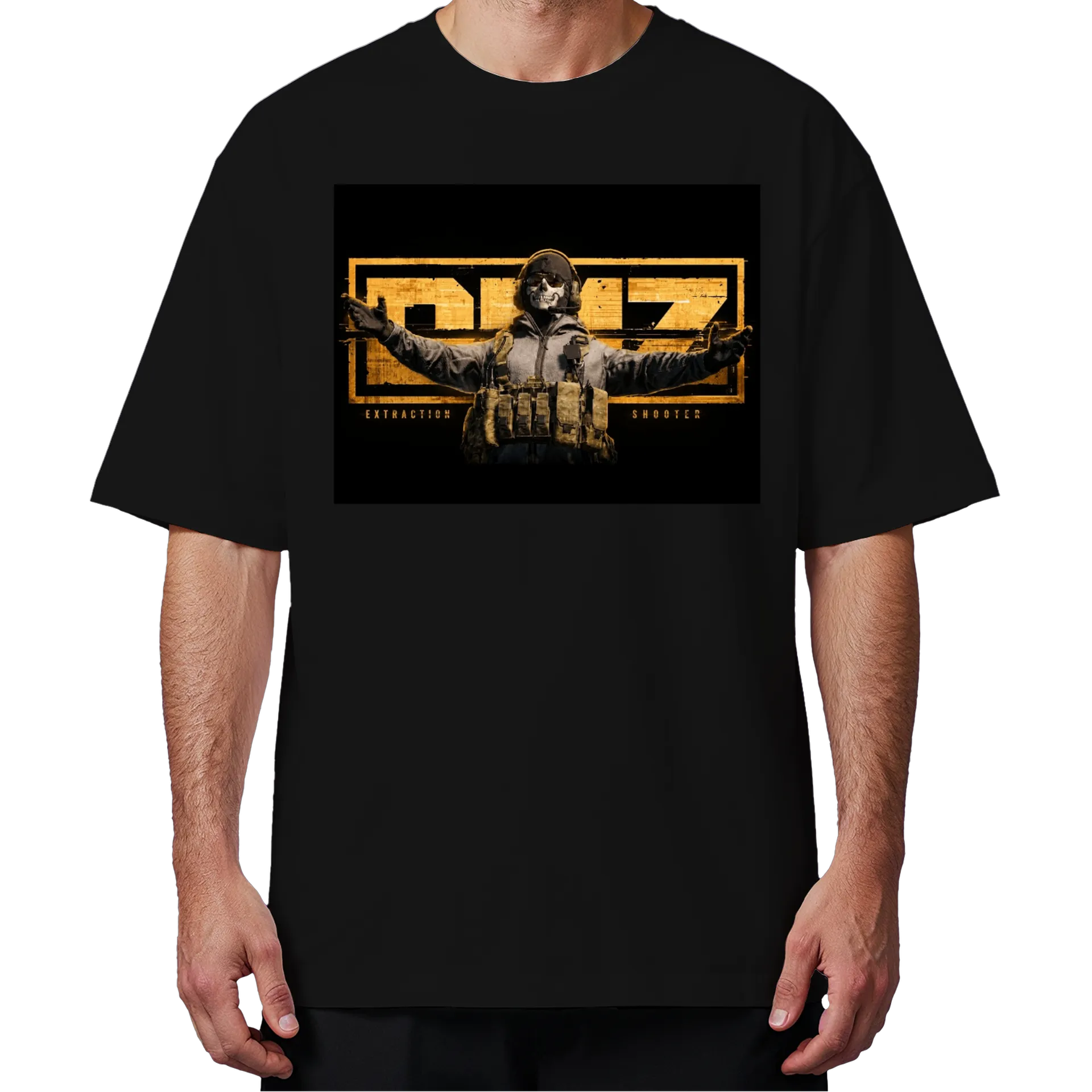 Camiseta Oversized - Imagem 4
