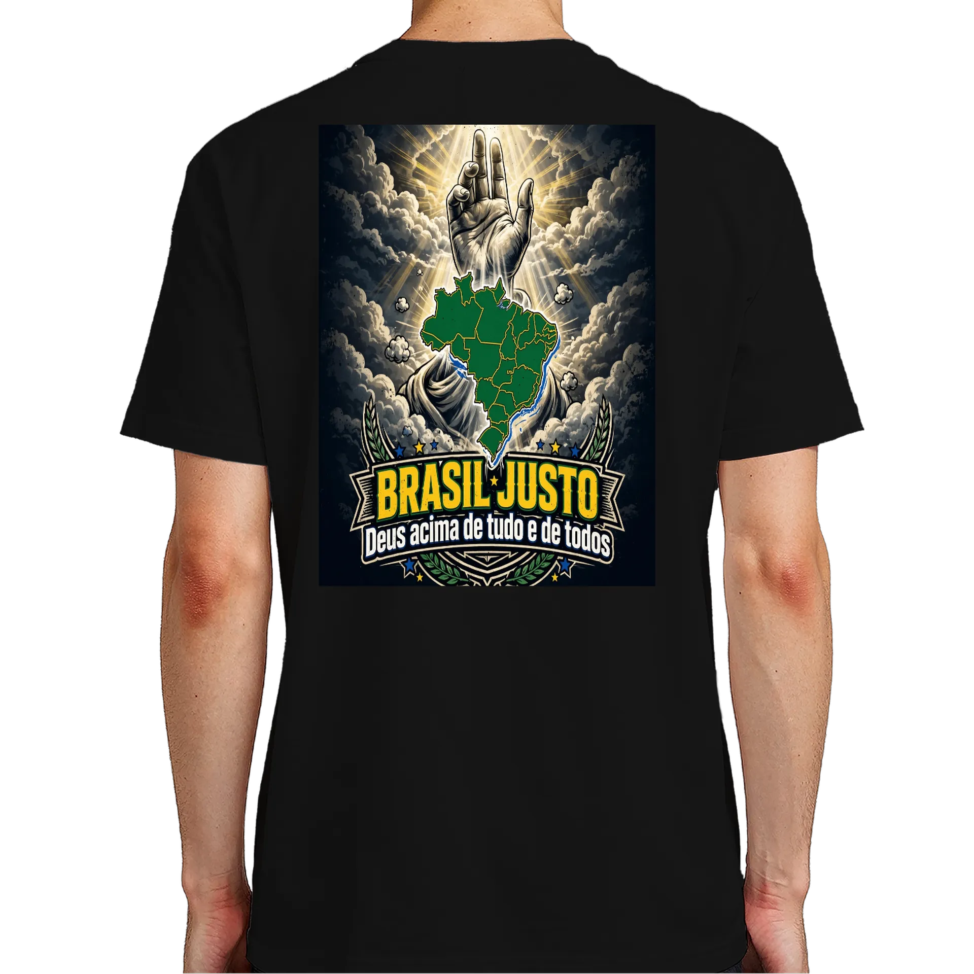 Camiseta personalizada de Guilherme — imagem 6 de 6