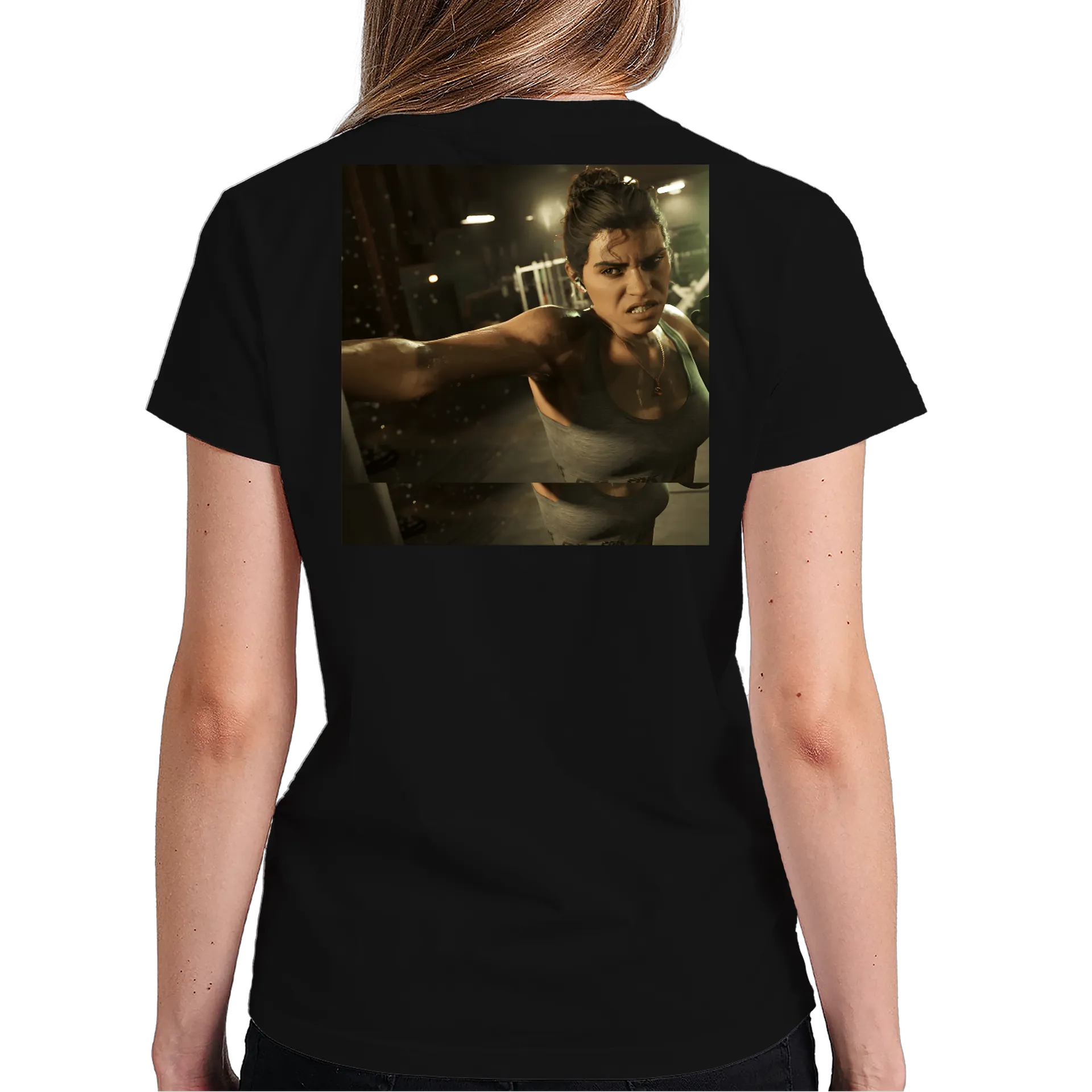 Camiseta personalizada de VINNY KBULOSO OFICIAL — imagem 5 de 6