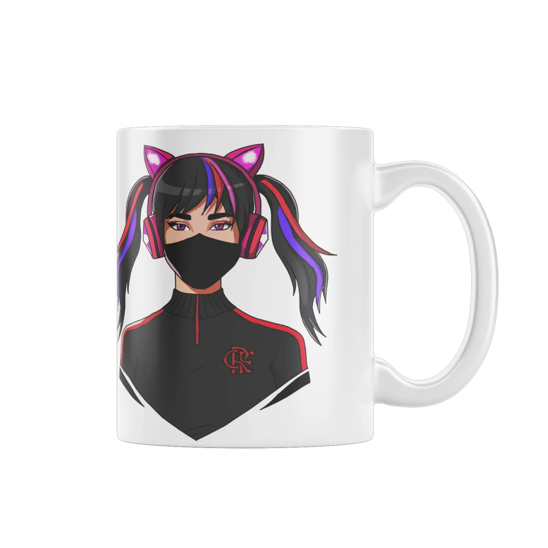 Caneca personalizada de EFXDante