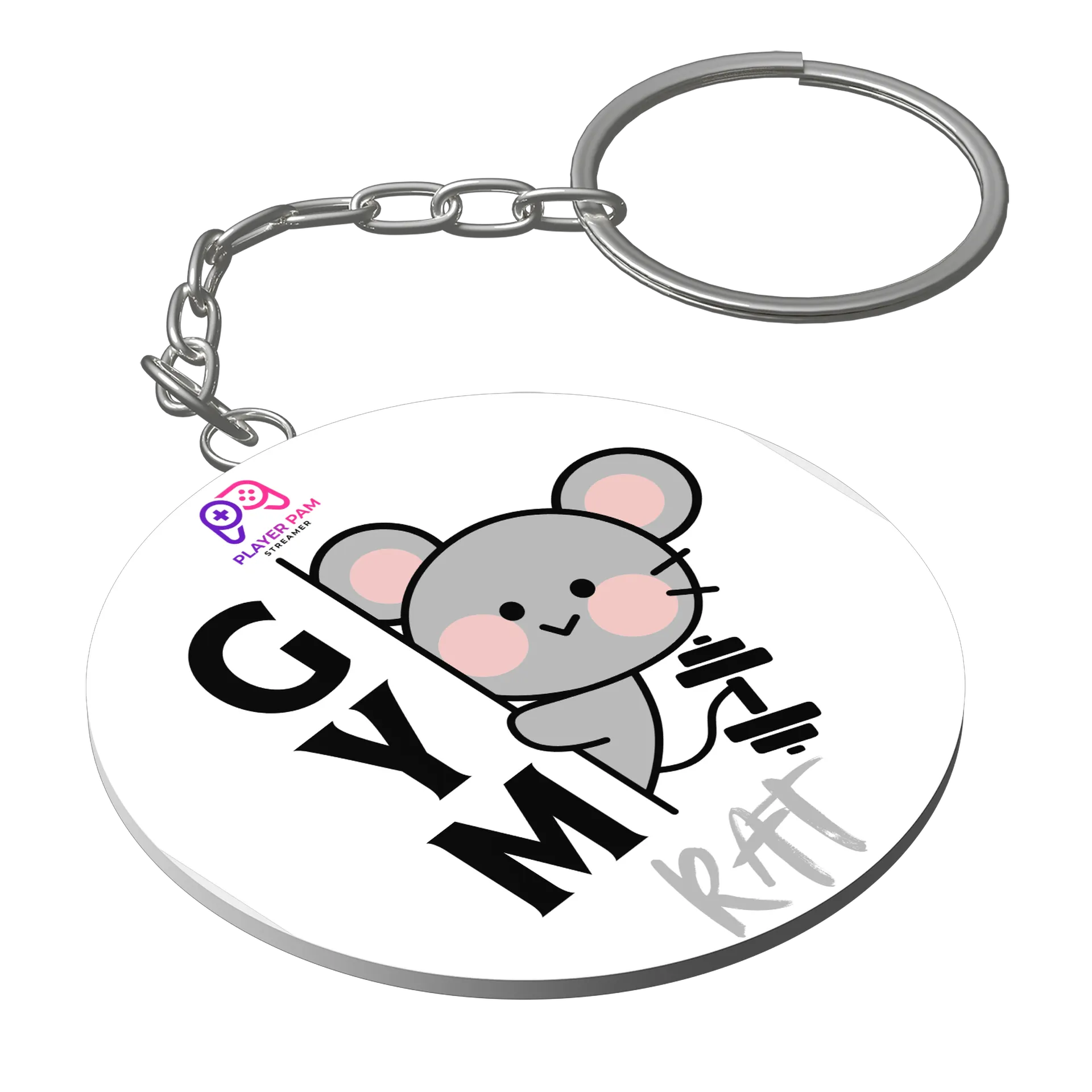 Chaveiro personalizado - Imagem 1