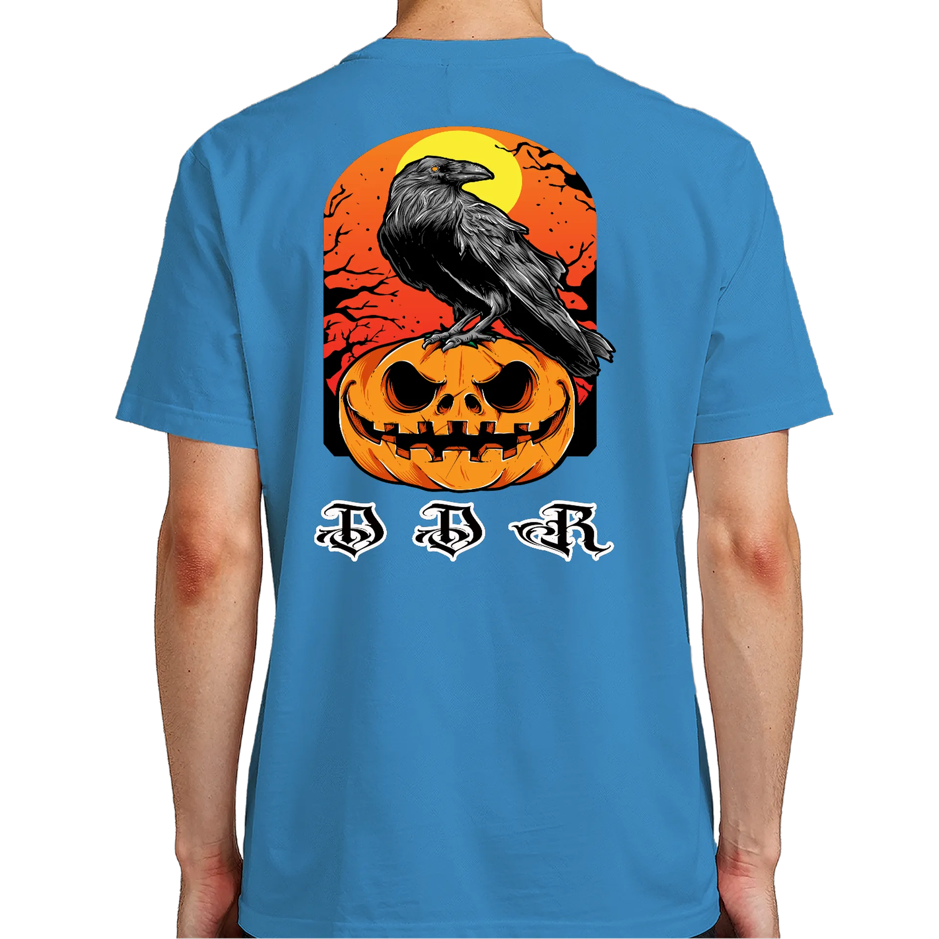 Camiseta Corvo - Imagem 6