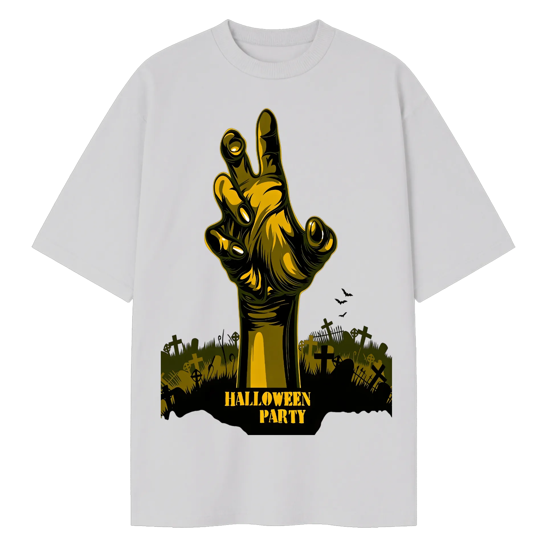 Camiseta Oversized - Imagem 1