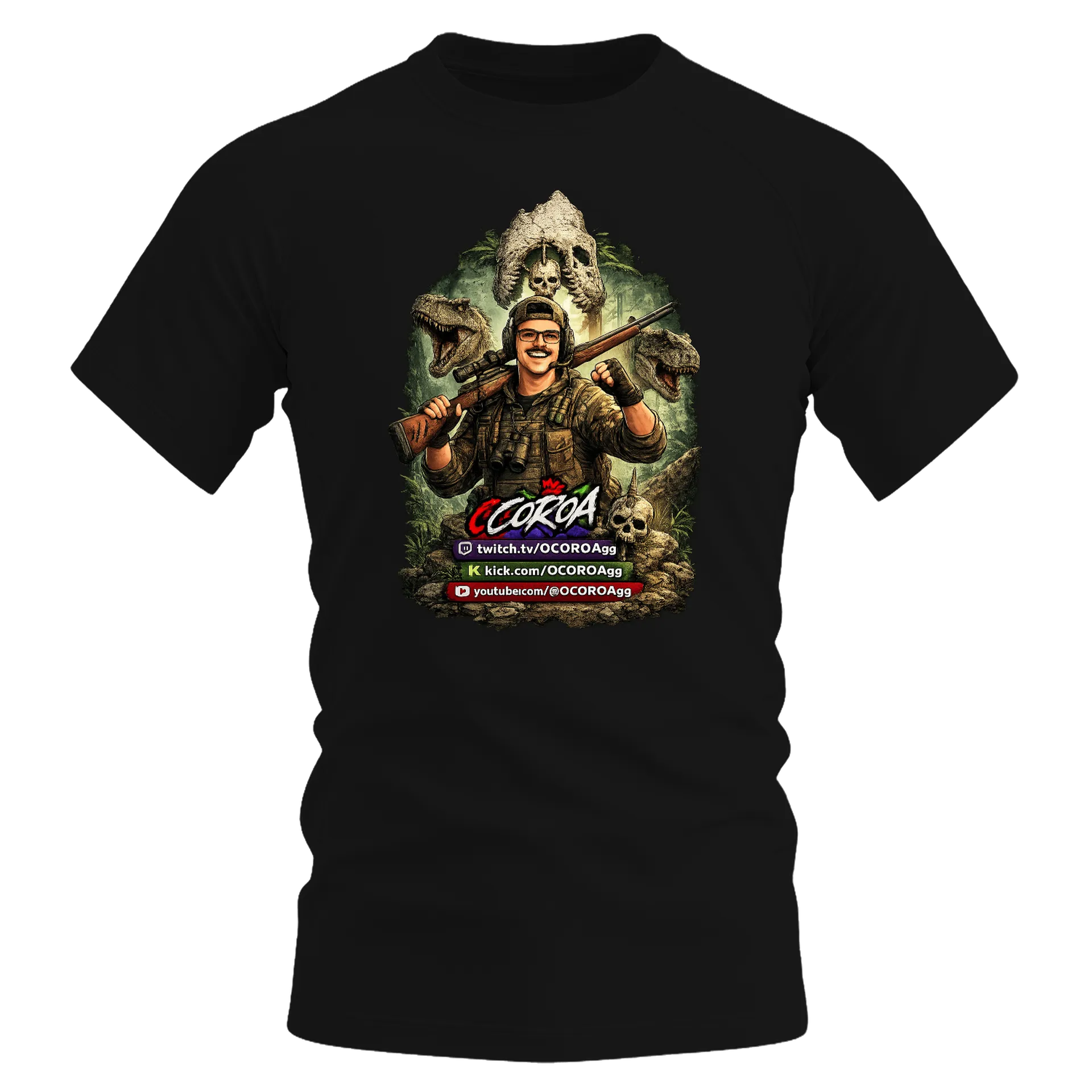 DryFit: O COROA + The Isle - Imagem 1