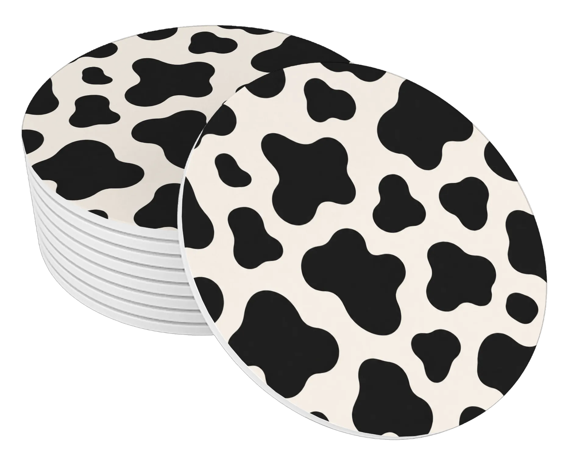 Porta-copos personalizado - 🐮 - Imagem 1
